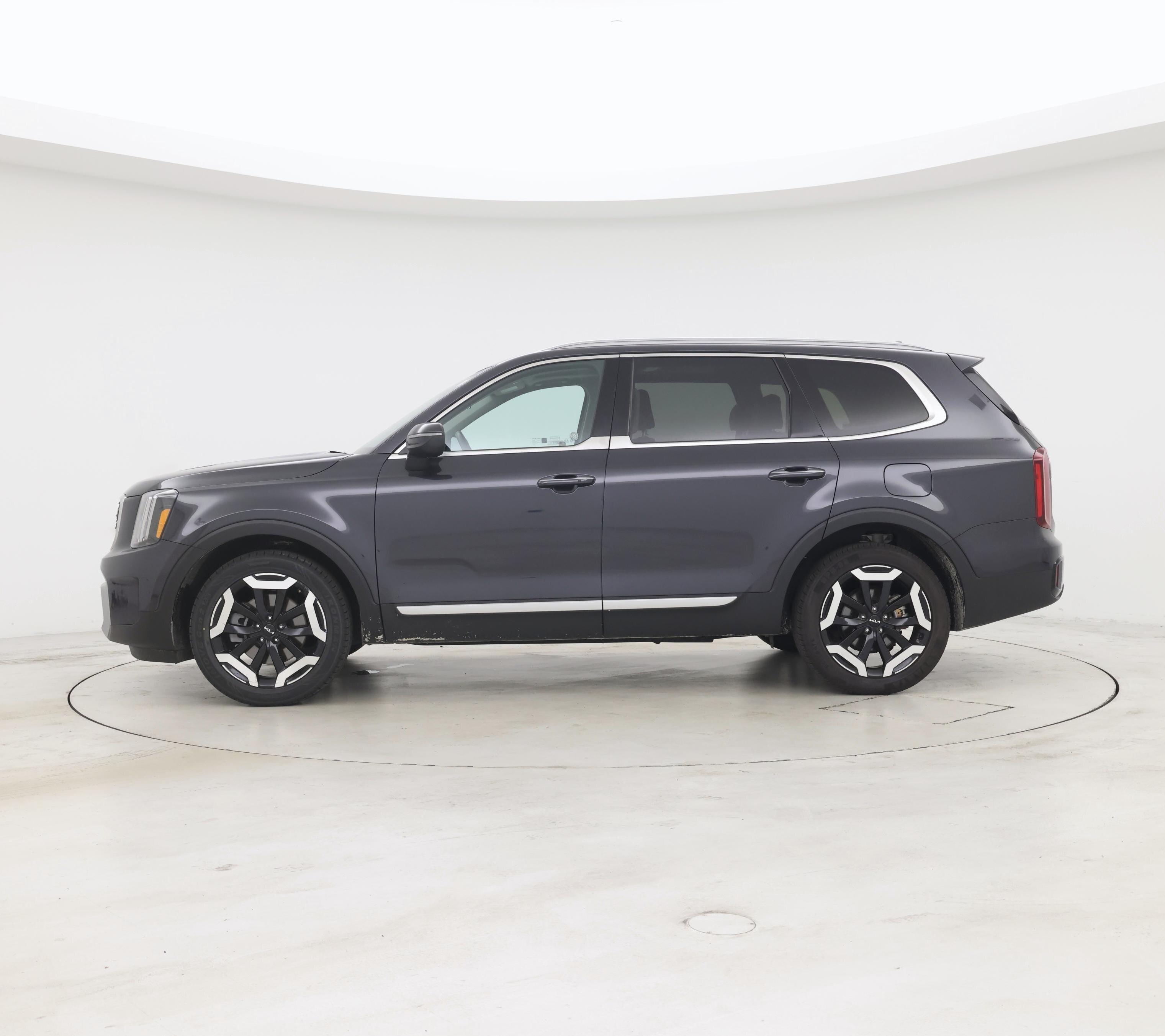 Thumbnail: 2025 Kia Telluride - 3