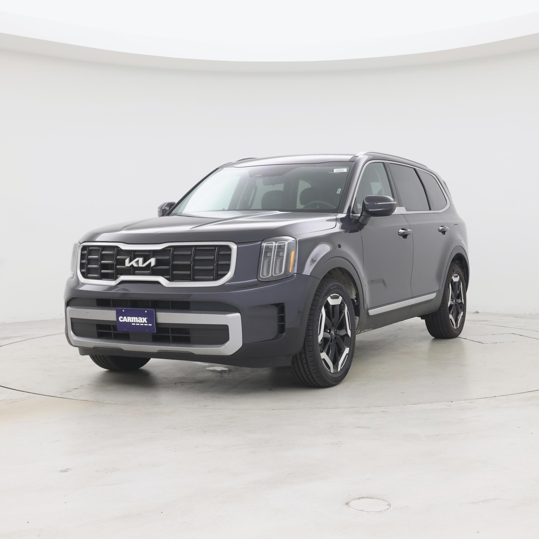 Thumbnail: 2025 Kia Telluride - 4