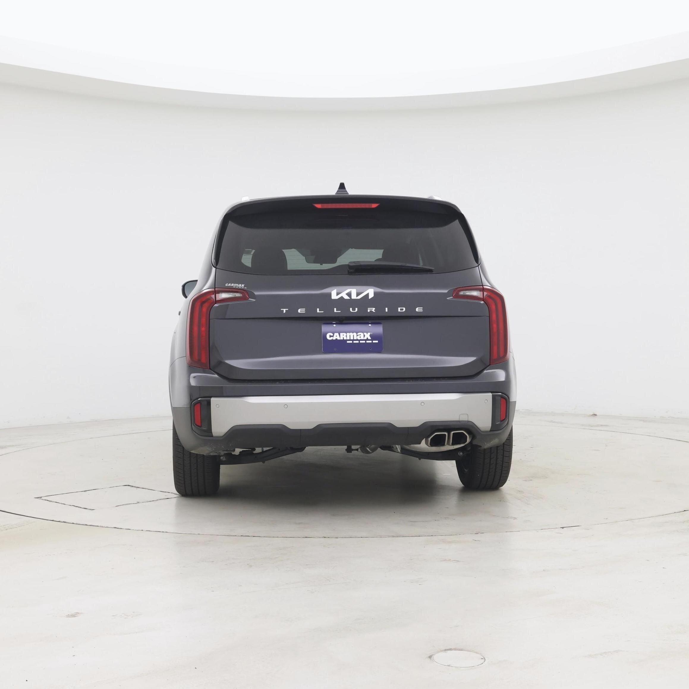 Thumbnail: 2025 Kia Telluride - 6