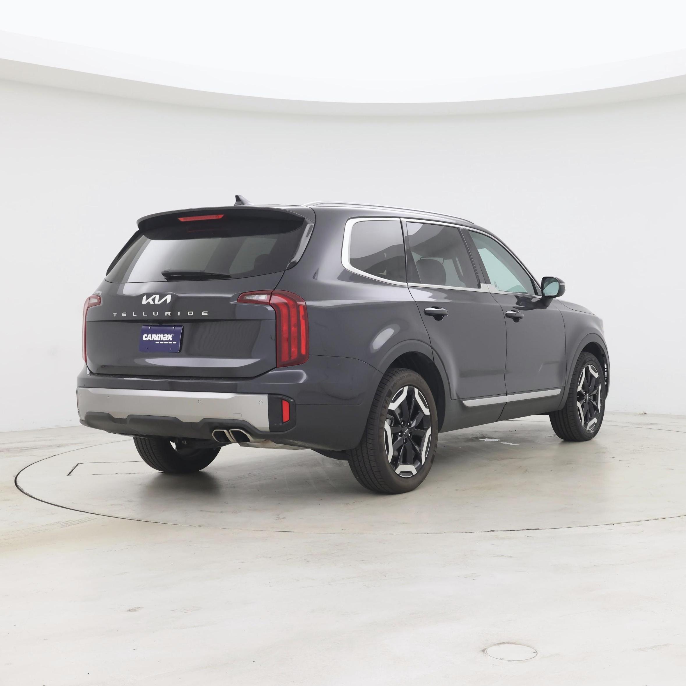 Thumbnail: 2025 Kia Telluride - 8