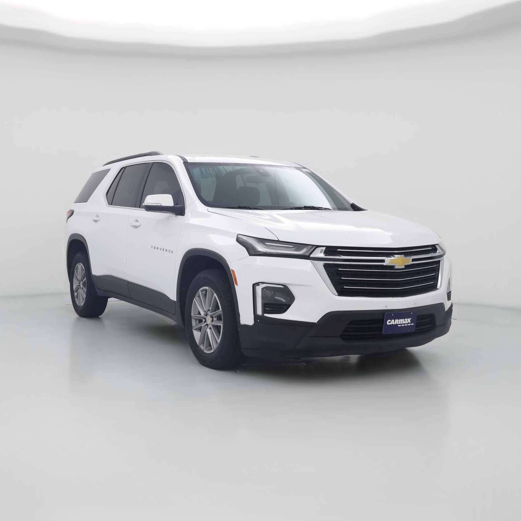 Thumbnail: 2023 Chevrolet Traverse - 1