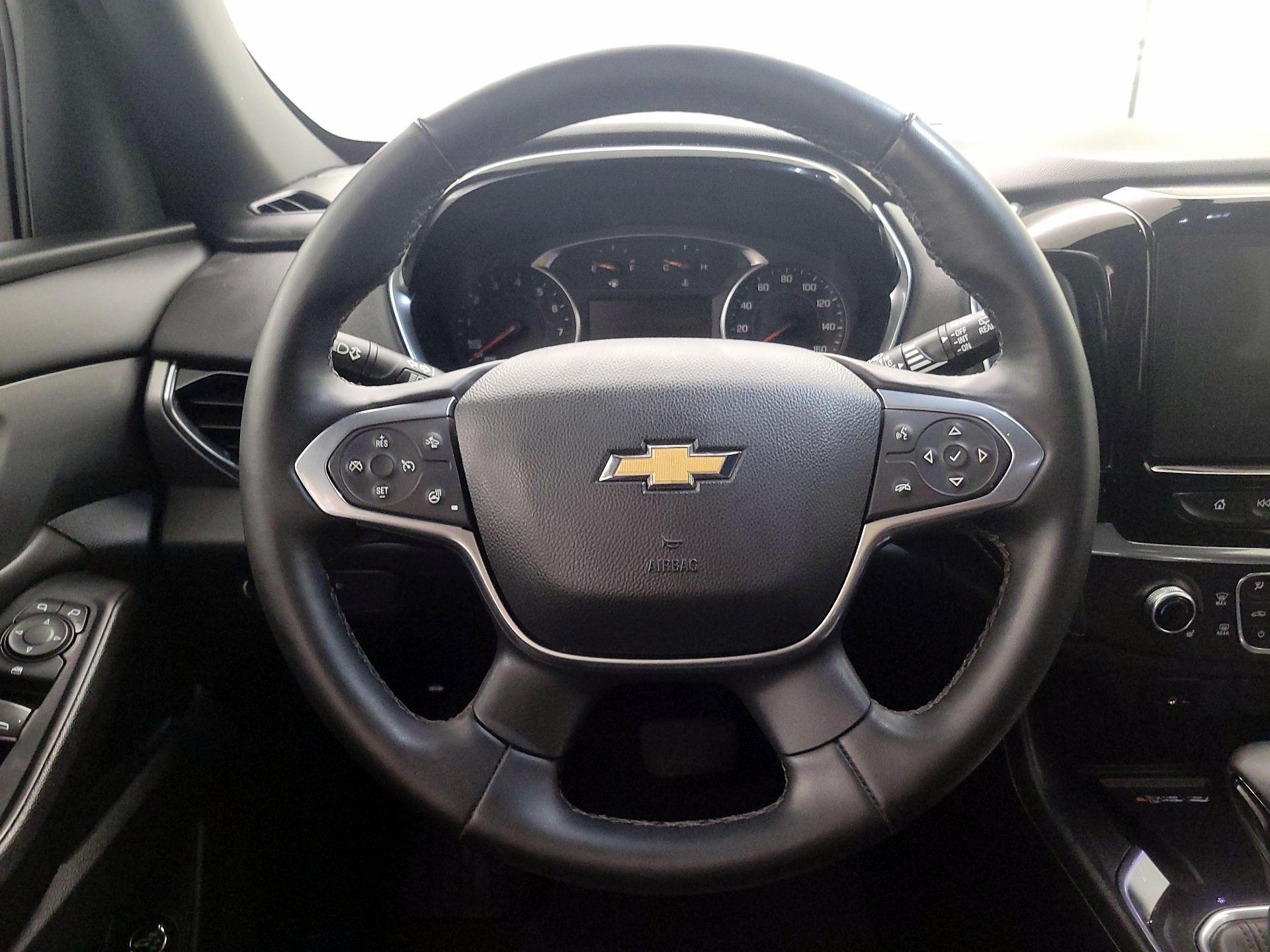 Thumbnail: 2023 Chevrolet Traverse - 10