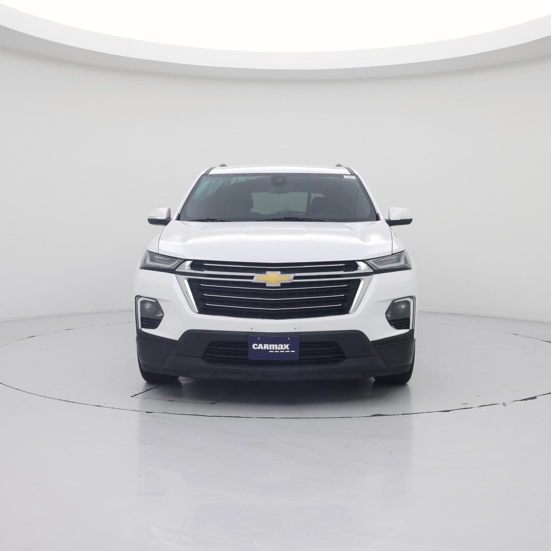 Thumbnail: 2023 Chevrolet Traverse - 5