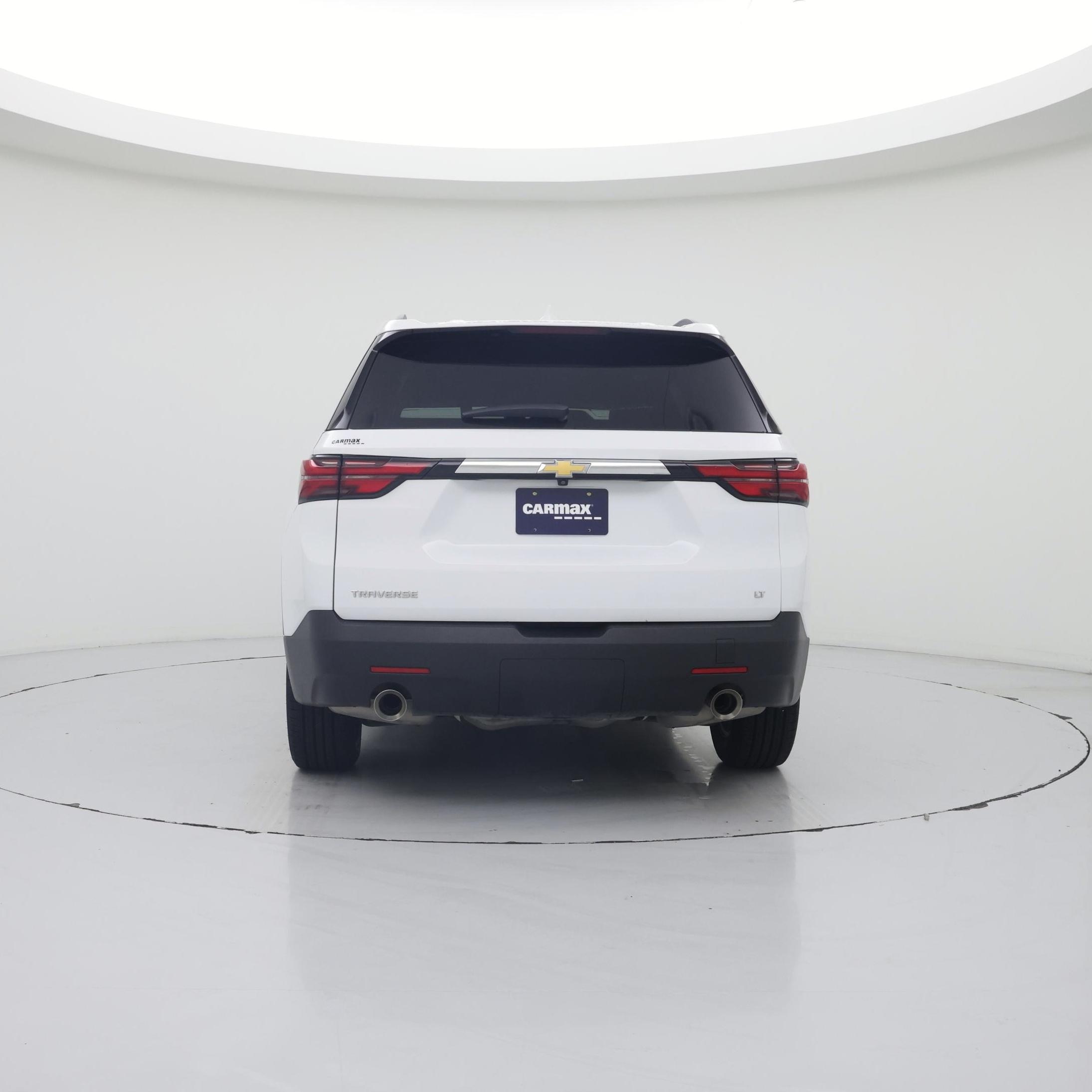 Thumbnail: 2023 Chevrolet Traverse - 6