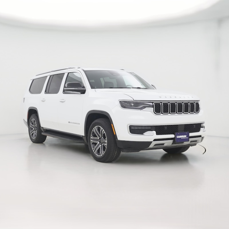 2025 Jeep Wagoneer L Series II