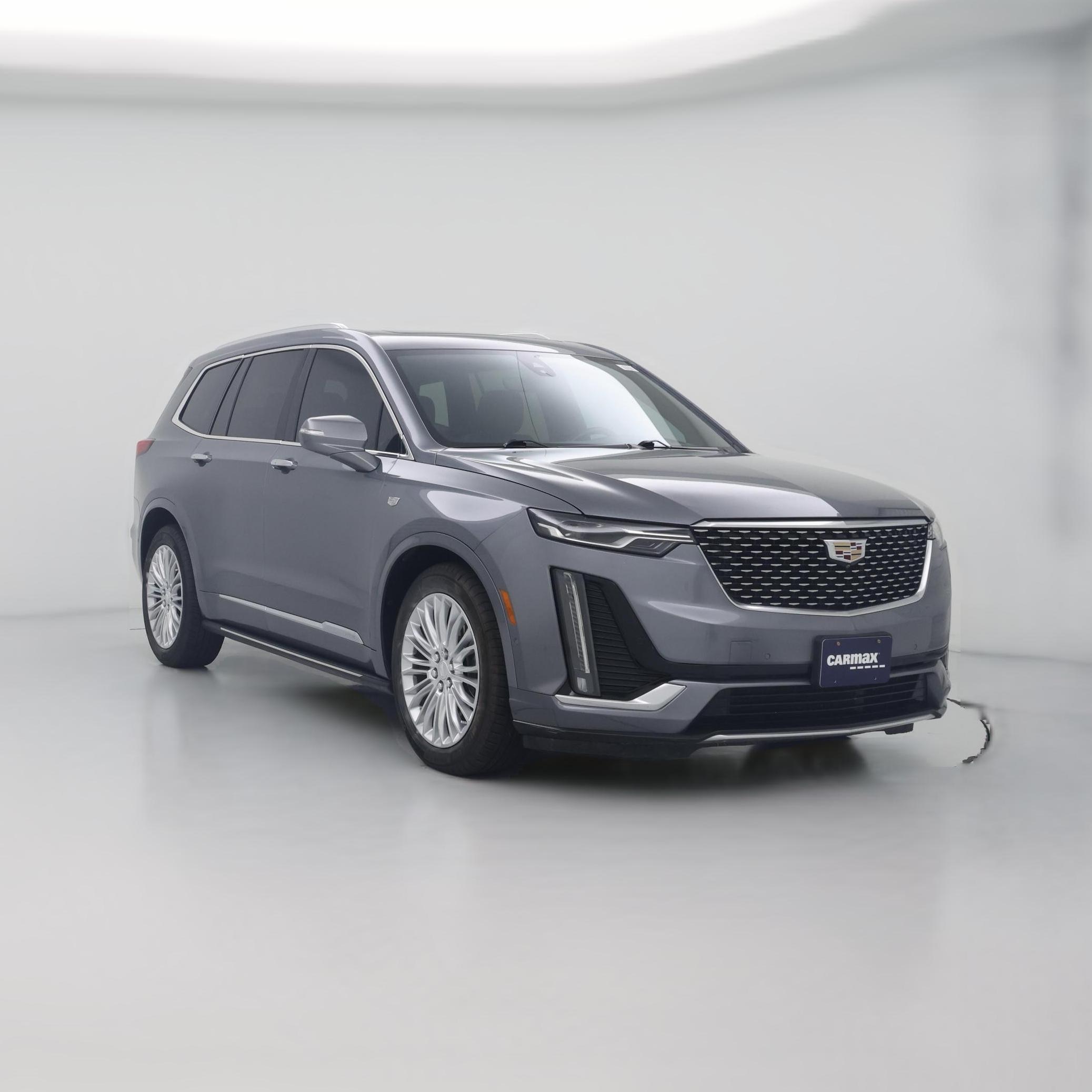 Thumbnail: 2021 Cadillac XT6 - 1