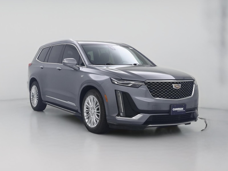 2021 Cadillac XT6 Premium Luxury -
                  Richmond, TX