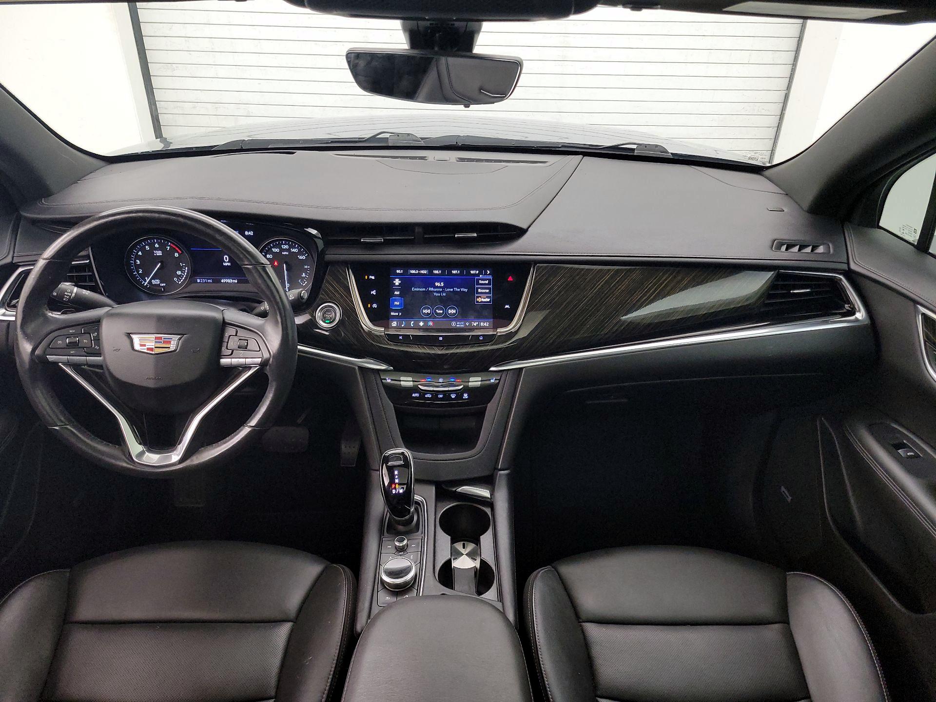 Thumbnail: 2021 Cadillac XT6 - 9