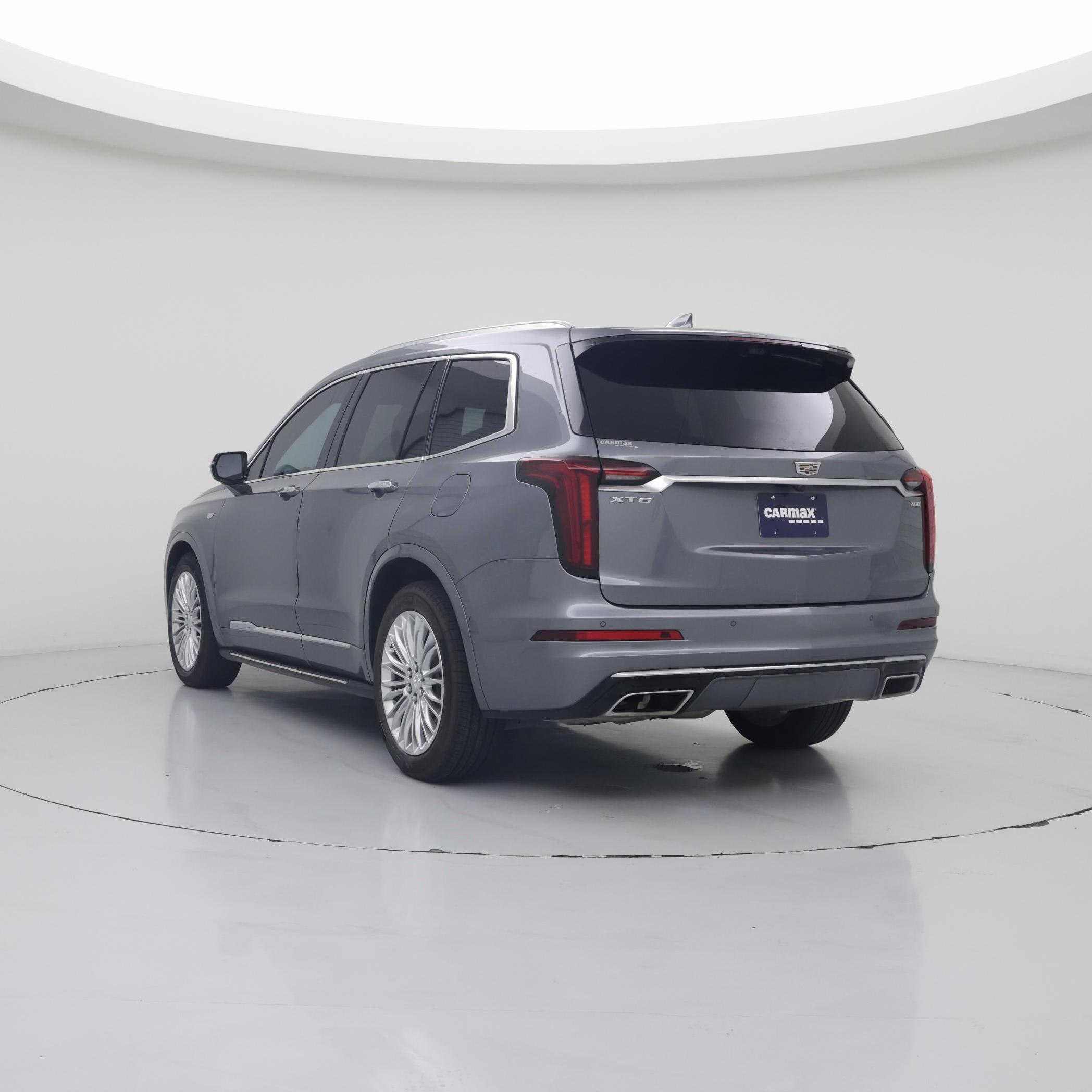 Thumbnail: 2021 Cadillac XT6 - 2