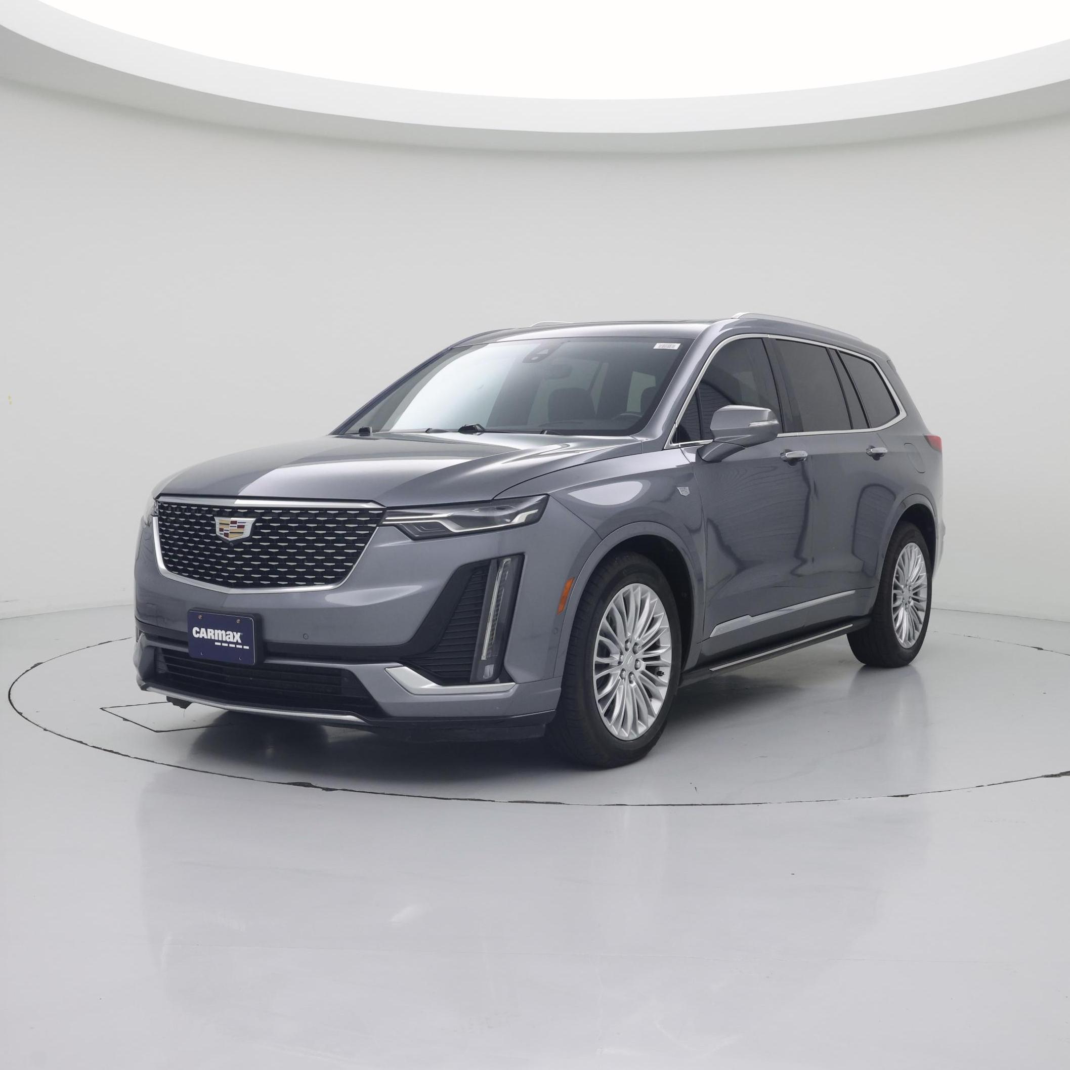 Thumbnail: 2021 Cadillac XT6 - 4