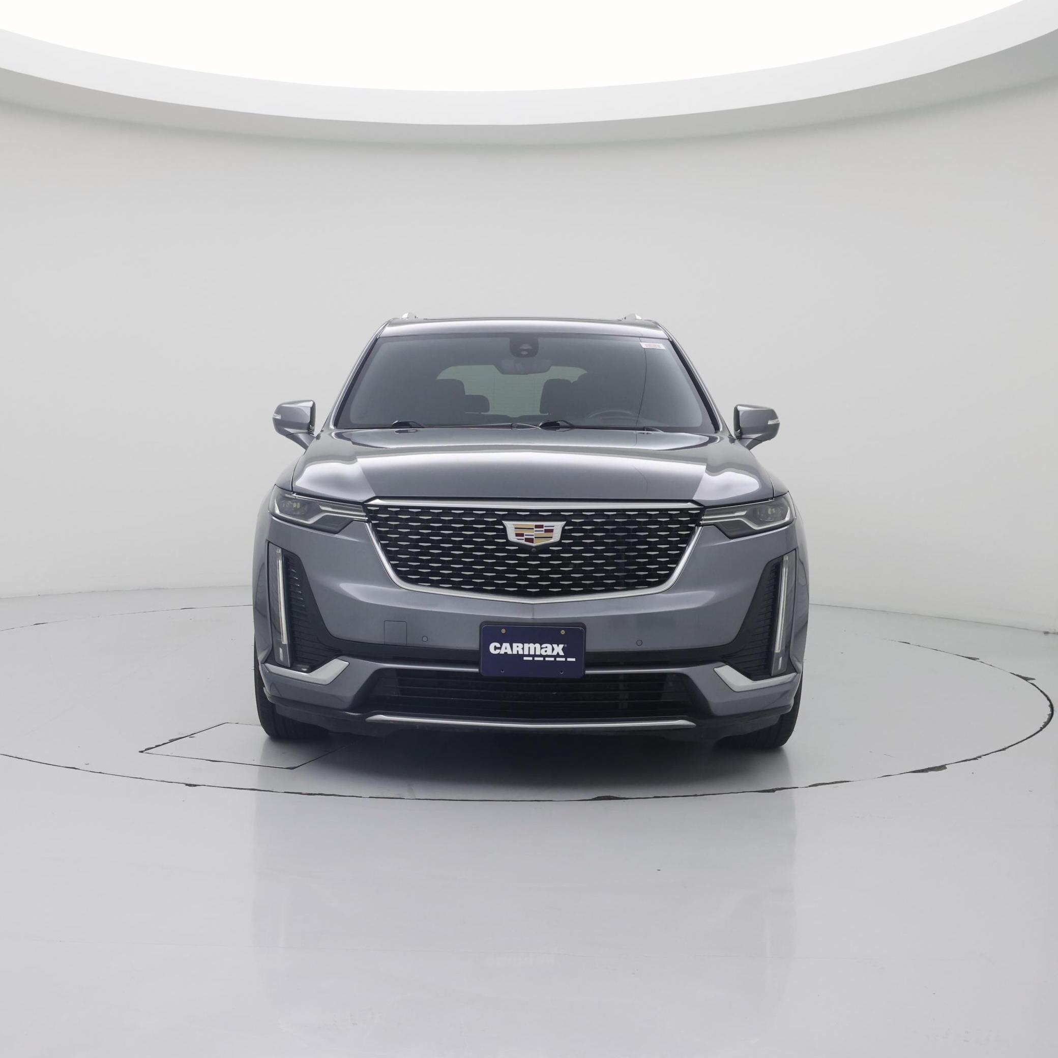Thumbnail: 2021 Cadillac XT6 - 5