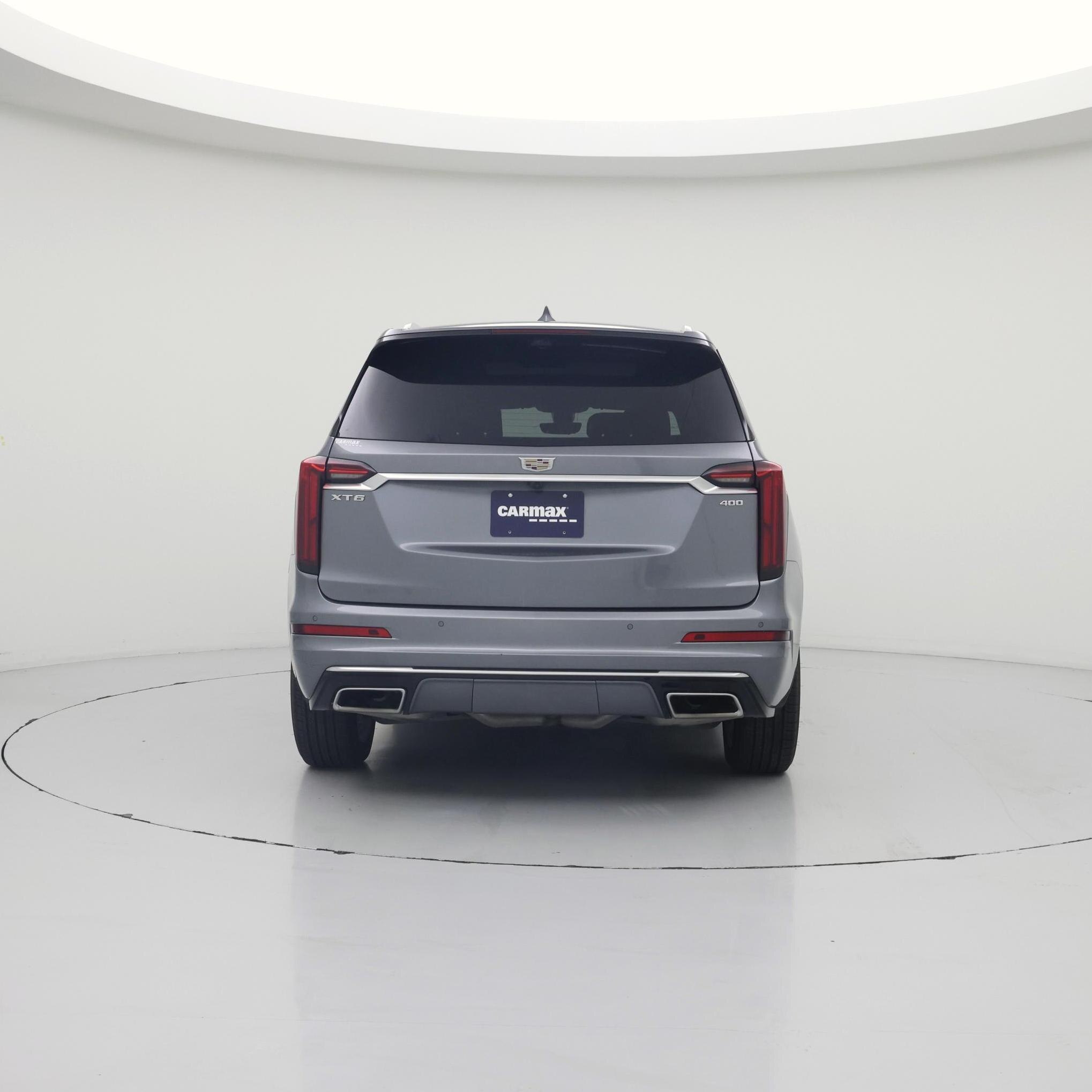 Thumbnail: 2021 Cadillac XT6 - 6