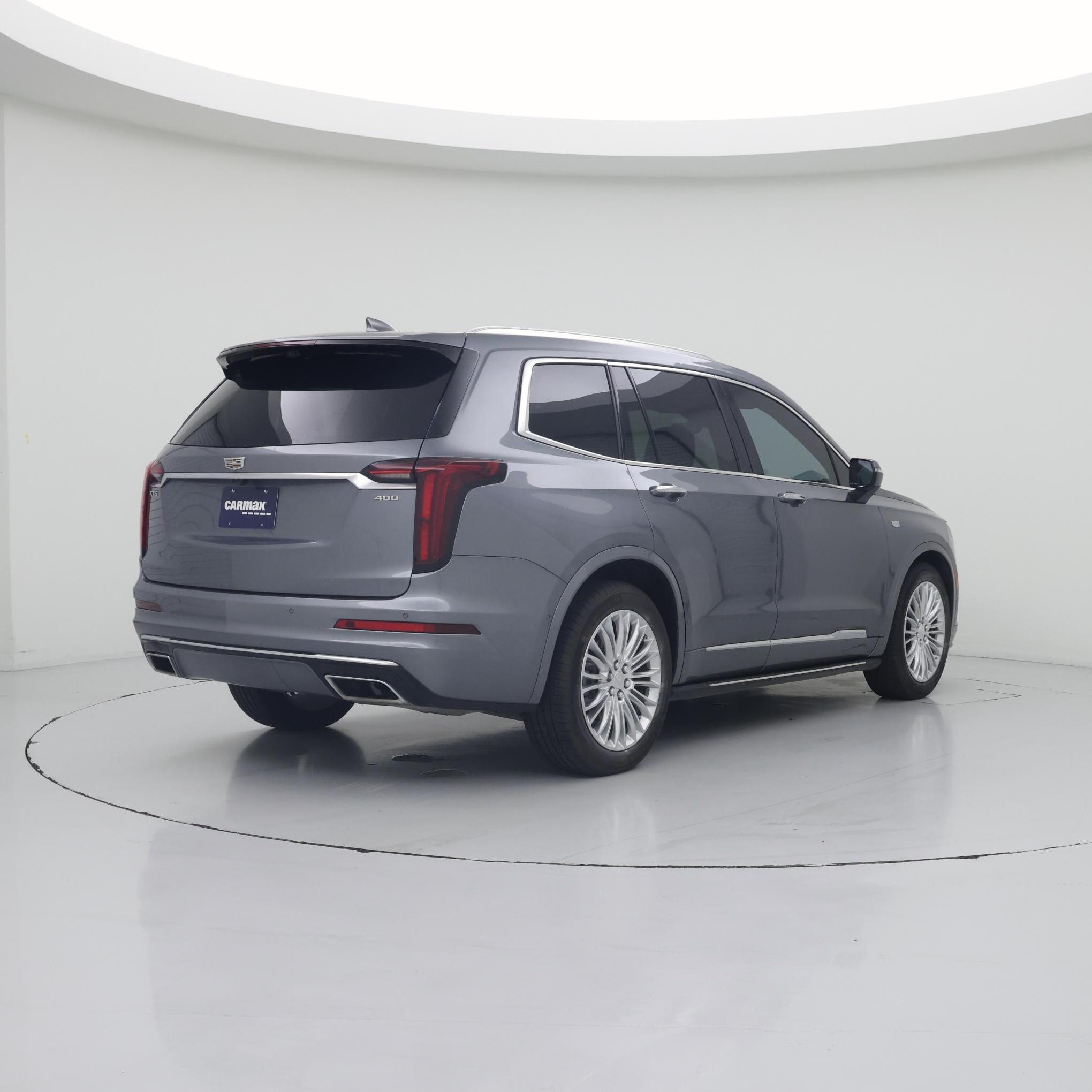 Thumbnail: 2021 Cadillac XT6 - 8
