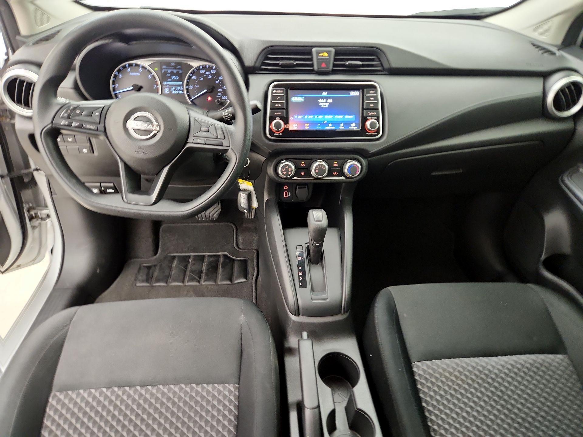 Thumbnail: 2024 Nissan Versa - 10