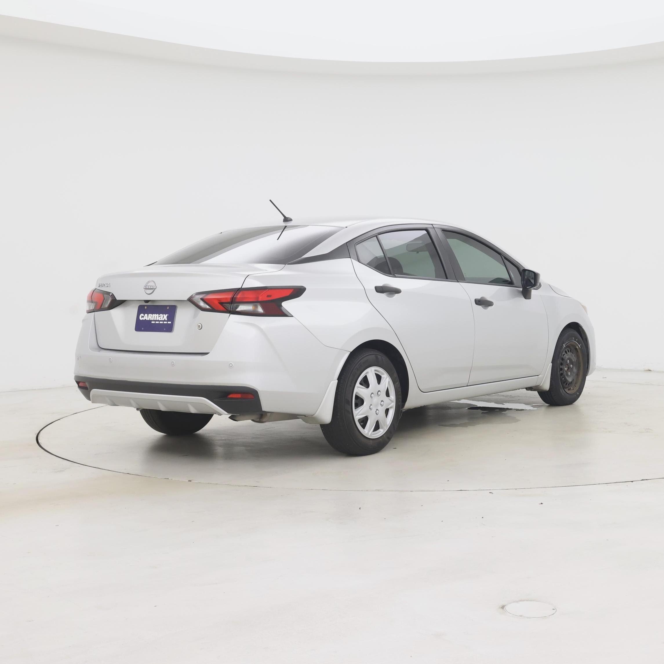 Thumbnail: 2024 Nissan Versa - 8