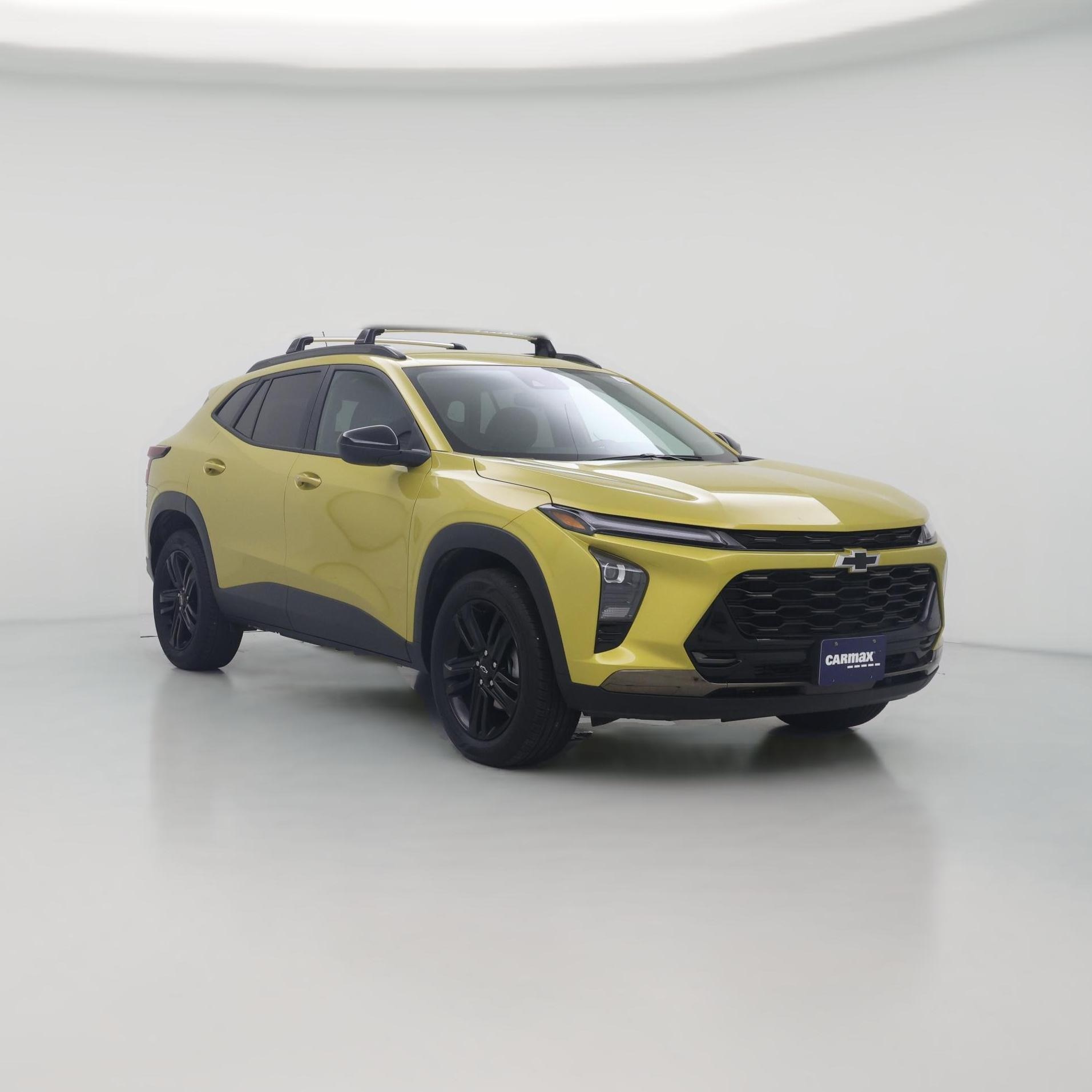 Thumbnail: 2025 Chevrolet Trax - 1