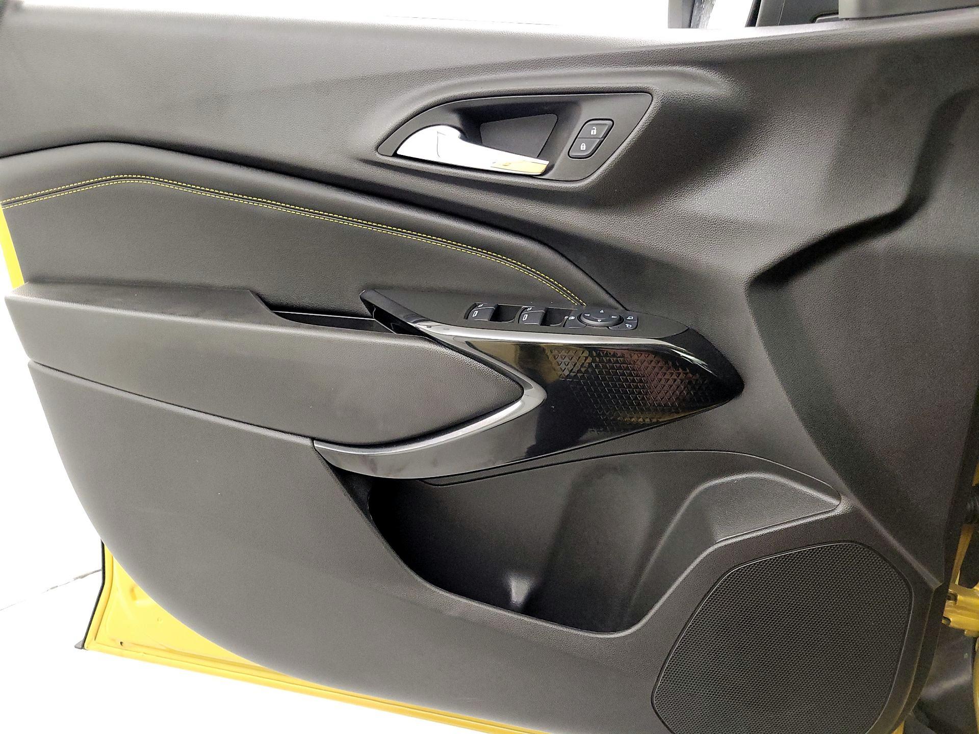 Thumbnail: 2025 Chevrolet Trax - 12