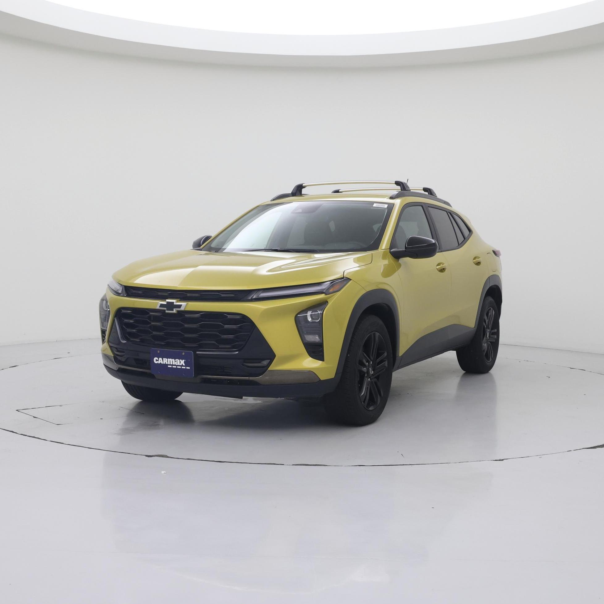Thumbnail: 2025 Chevrolet Trax - 4