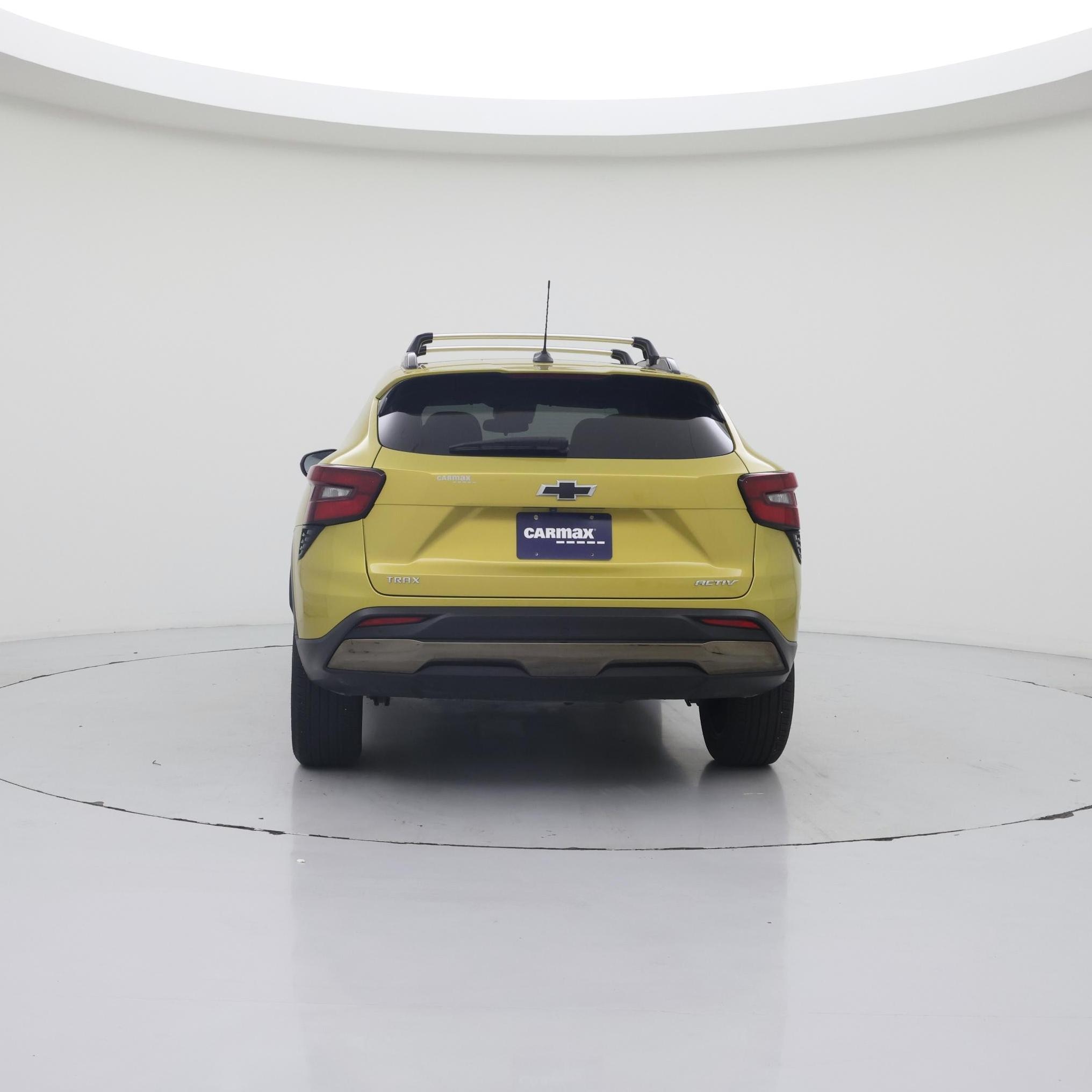 Thumbnail: 2025 Chevrolet Trax - 6