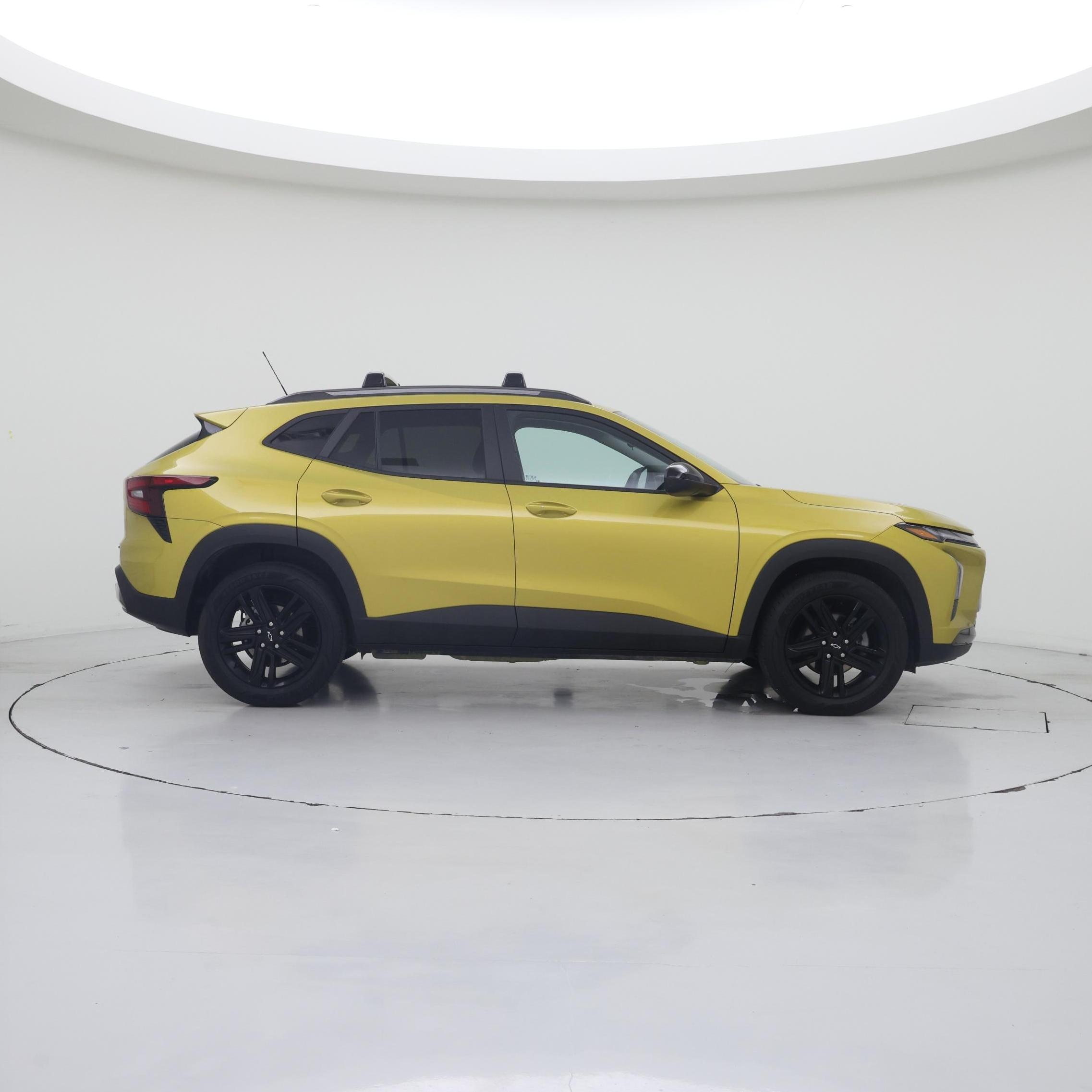 Thumbnail: 2025 Chevrolet Trax - 7