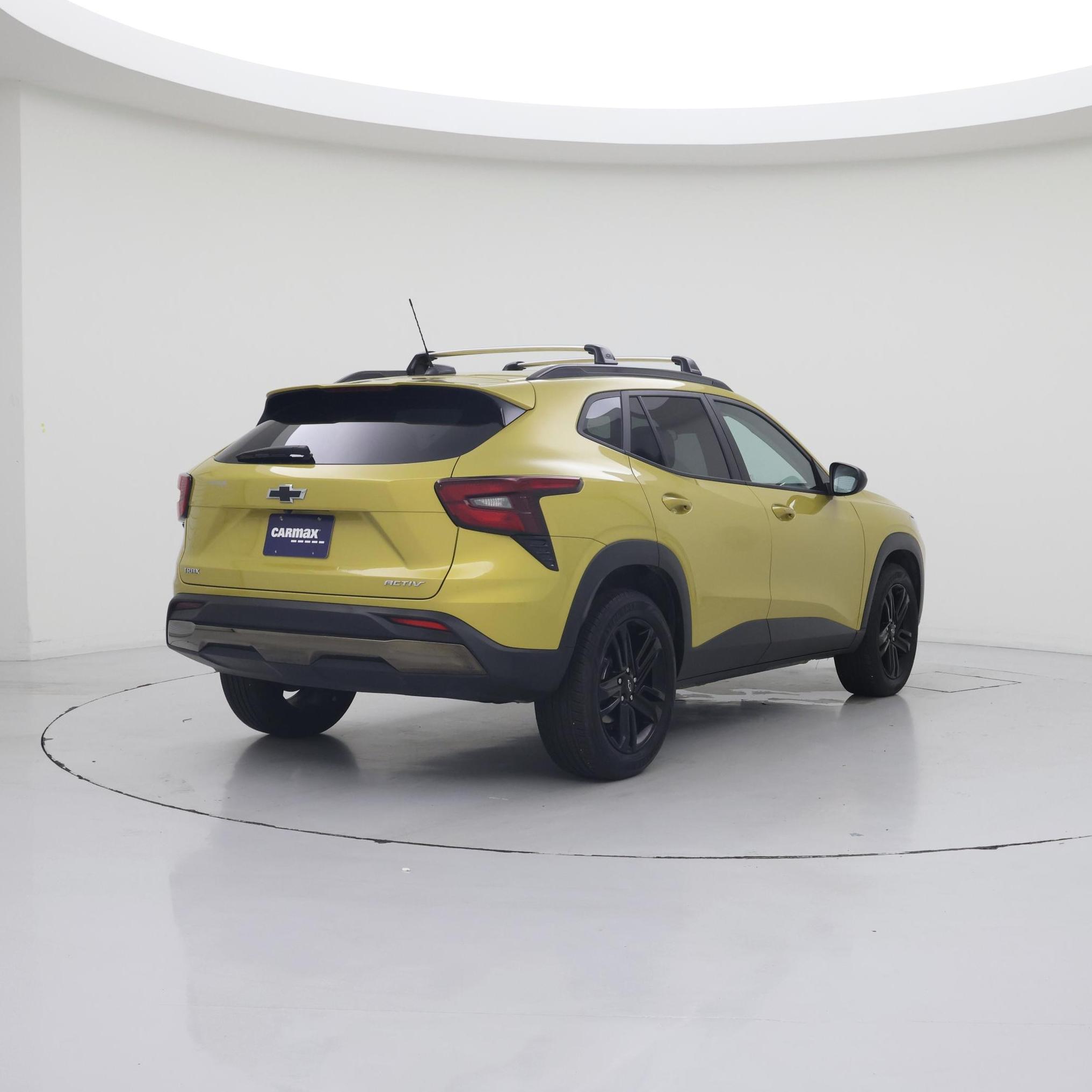 Thumbnail: 2025 Chevrolet Trax - 8