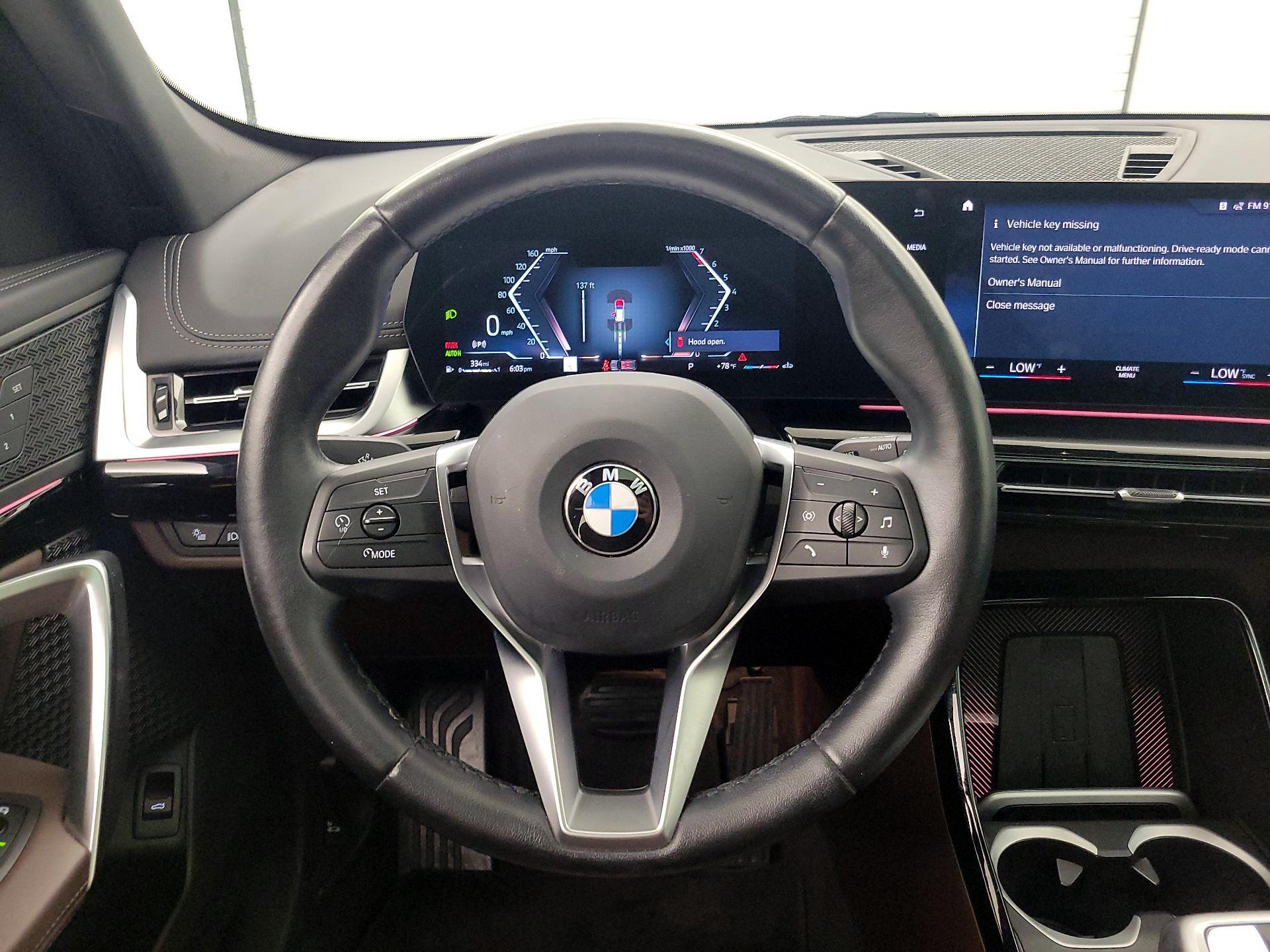 Thumbnail: 2023 BMW X1 - 10