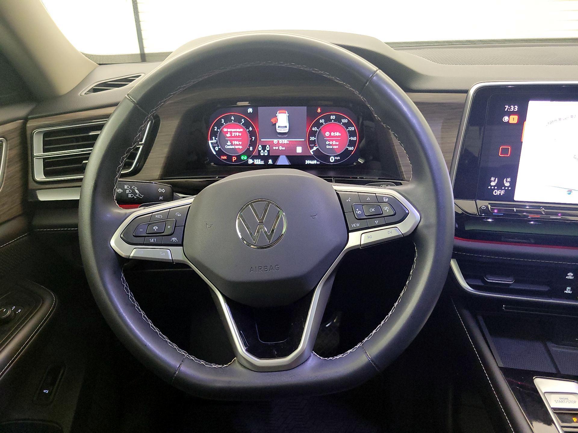 Thumbnail: 2024 Volkswagen Atlas - 10