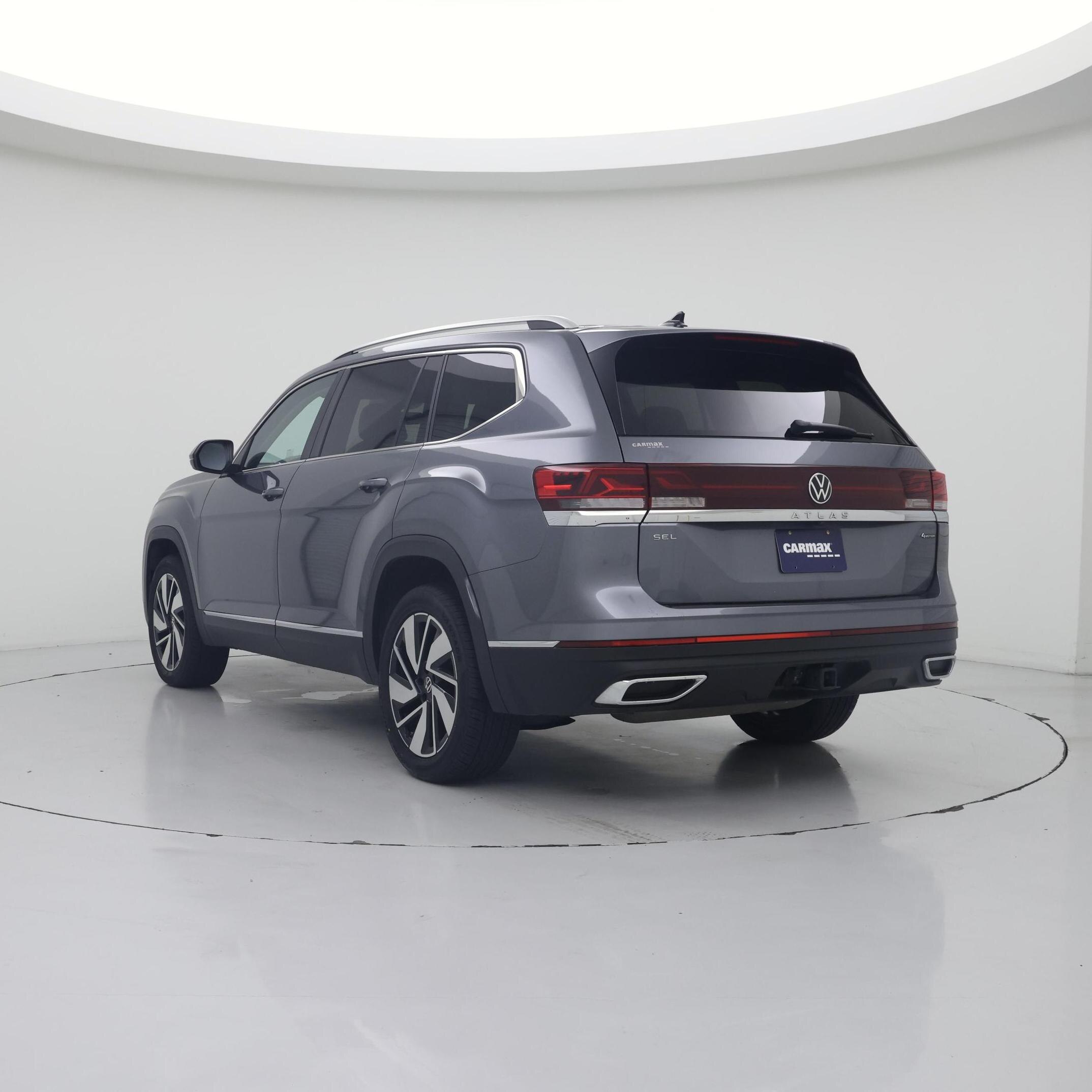 Thumbnail: 2024 Volkswagen Atlas - 2
