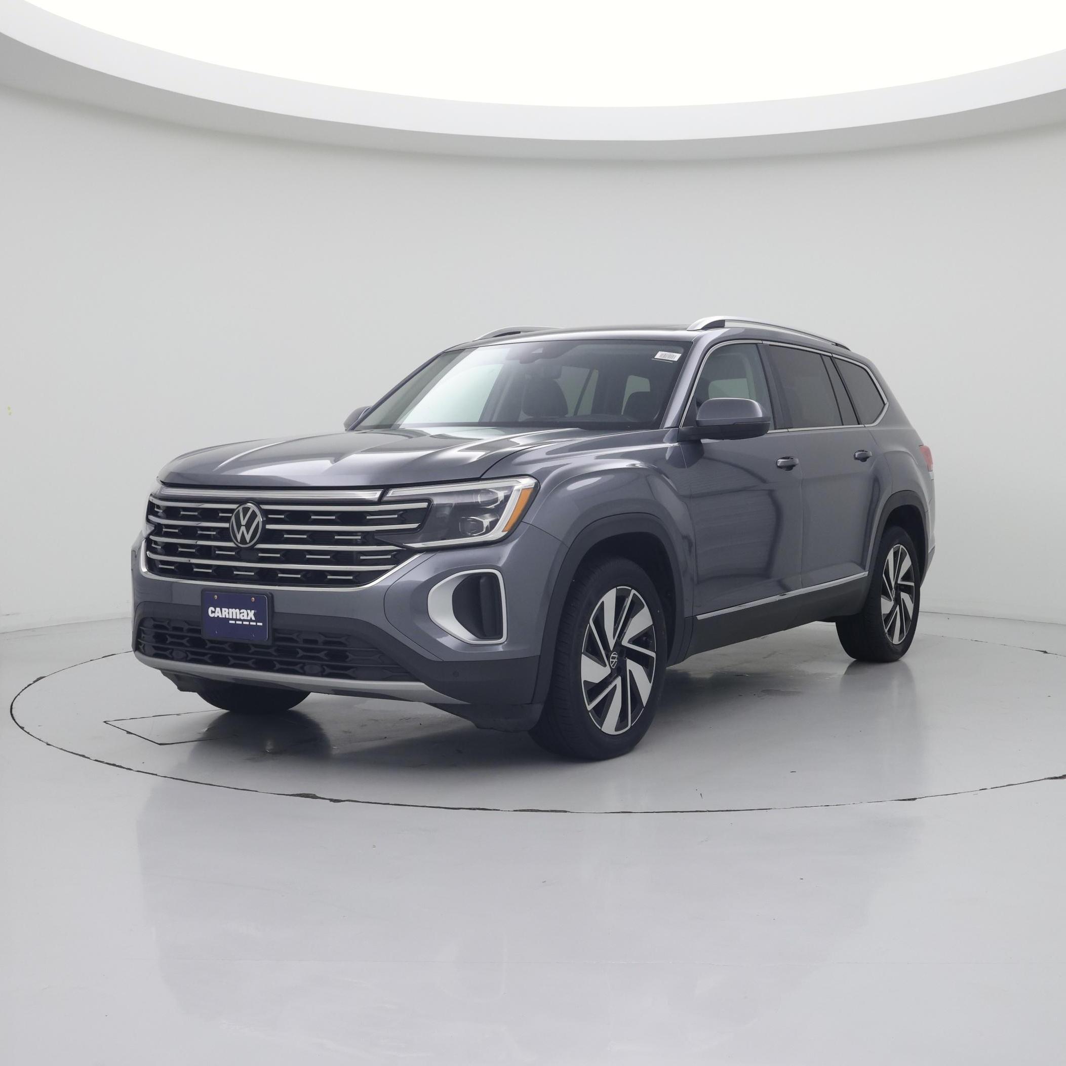 Thumbnail: 2024 Volkswagen Atlas - 4