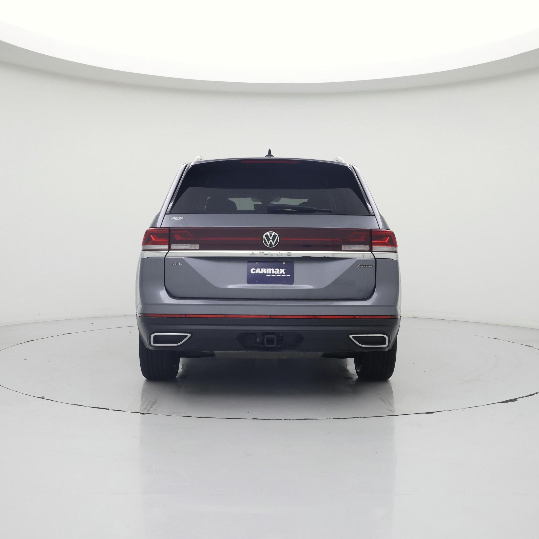 Thumbnail: 2024 Volkswagen Atlas - 6