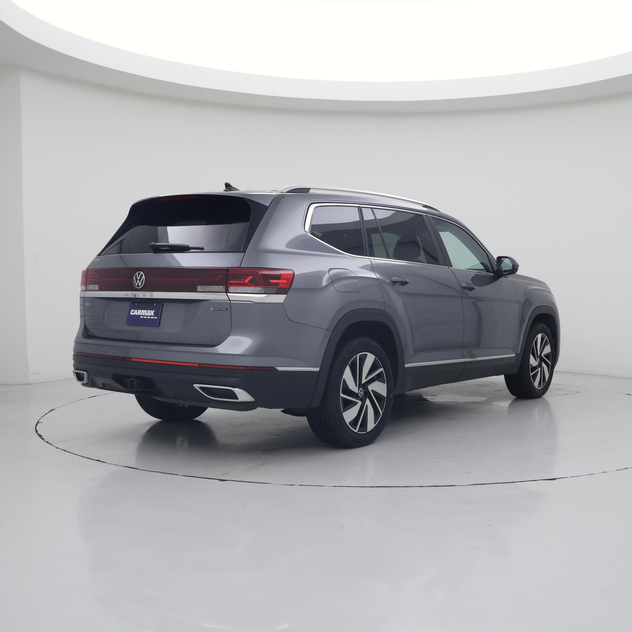 Thumbnail: 2024 Volkswagen Atlas - 8