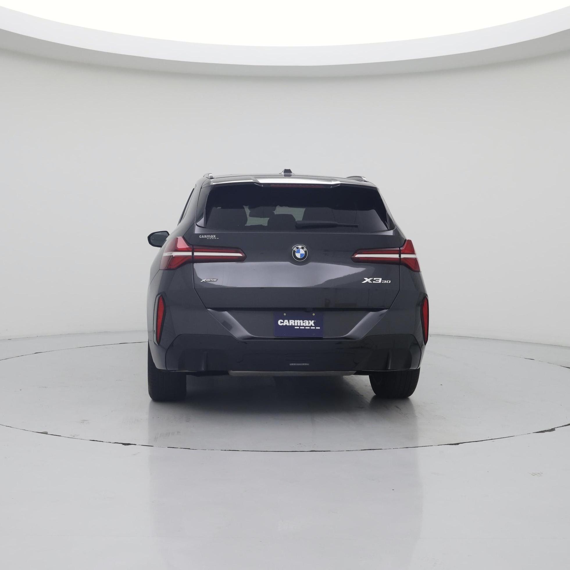 Thumbnail: 2025 BMW X3 - 6