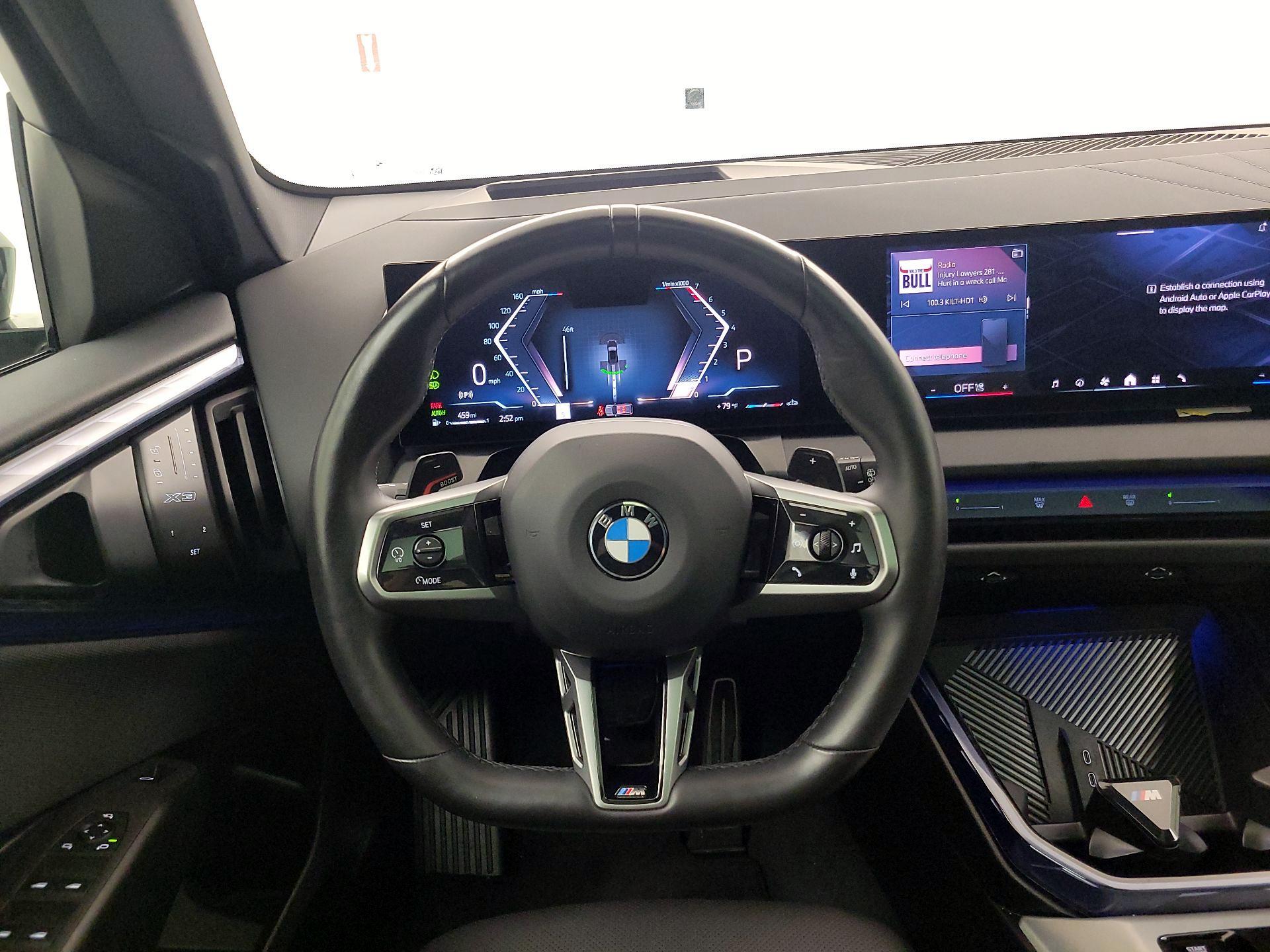 Thumbnail: 2025 BMW X3 - 10