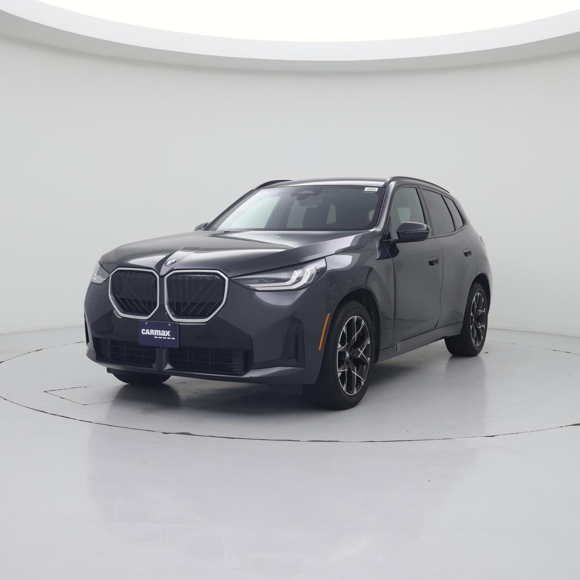 Thumbnail: 2025 BMW X3 - 4