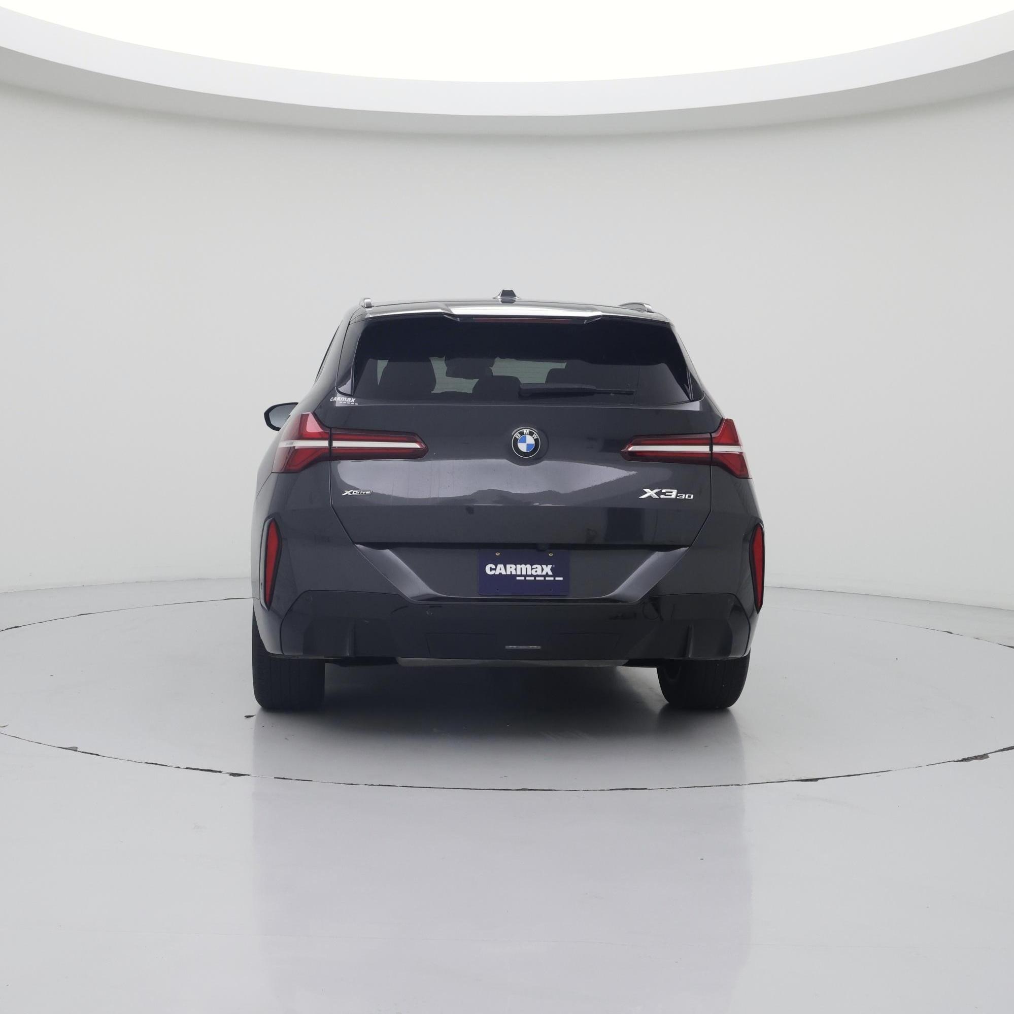 Thumbnail: 2025 BMW X3 - 6