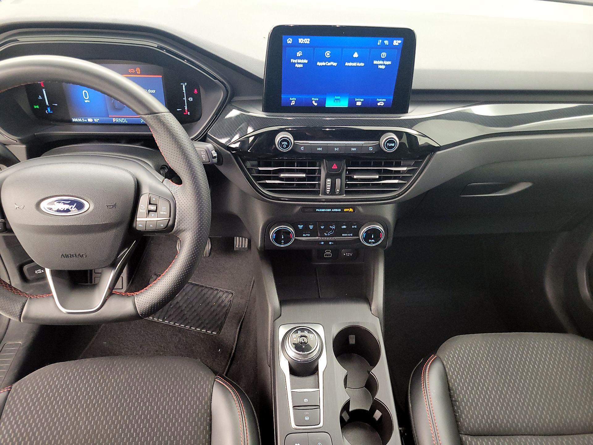 Thumbnail: 2025 Ford Escape - 9