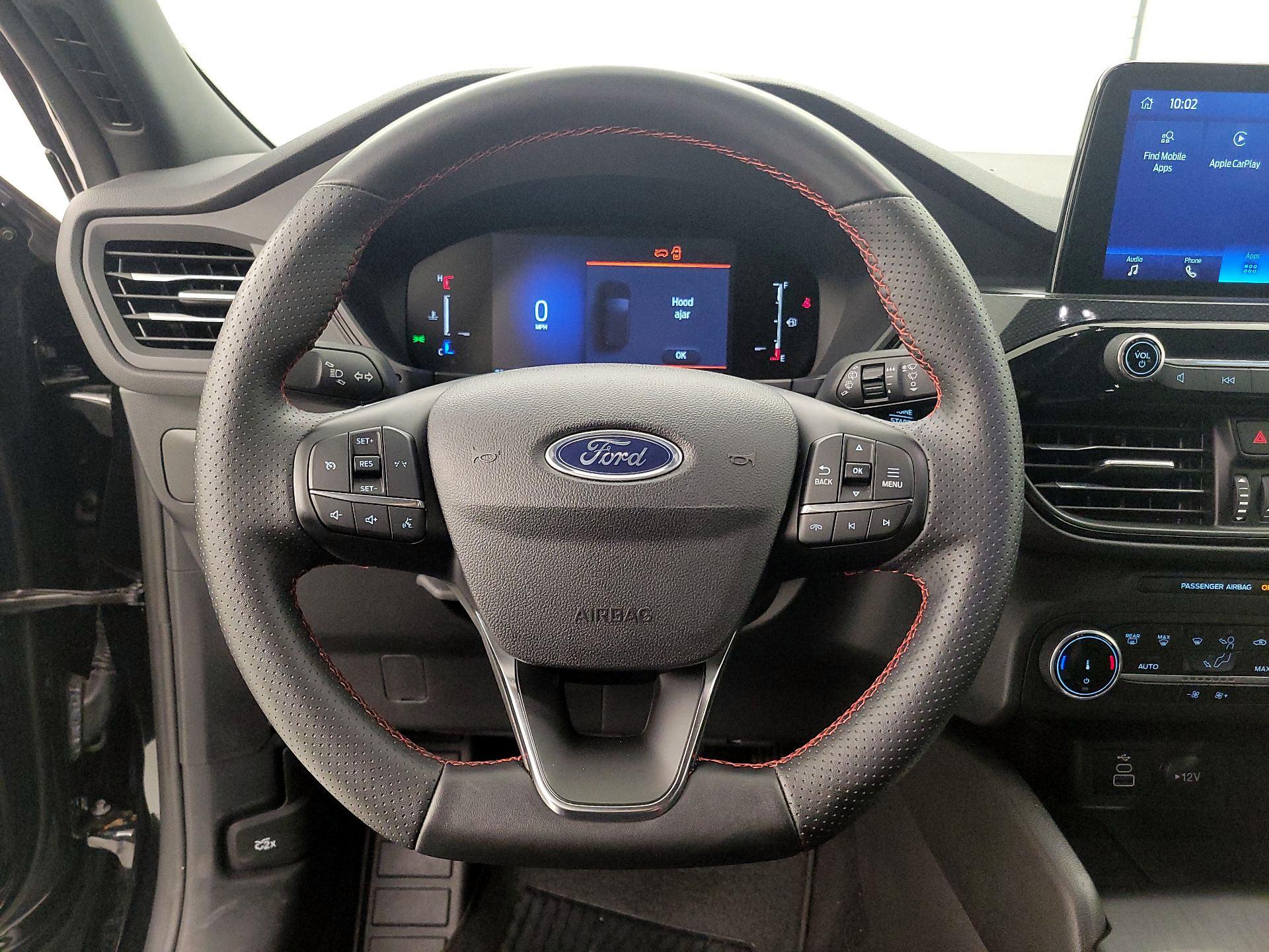 Thumbnail: 2025 Ford Escape - 10