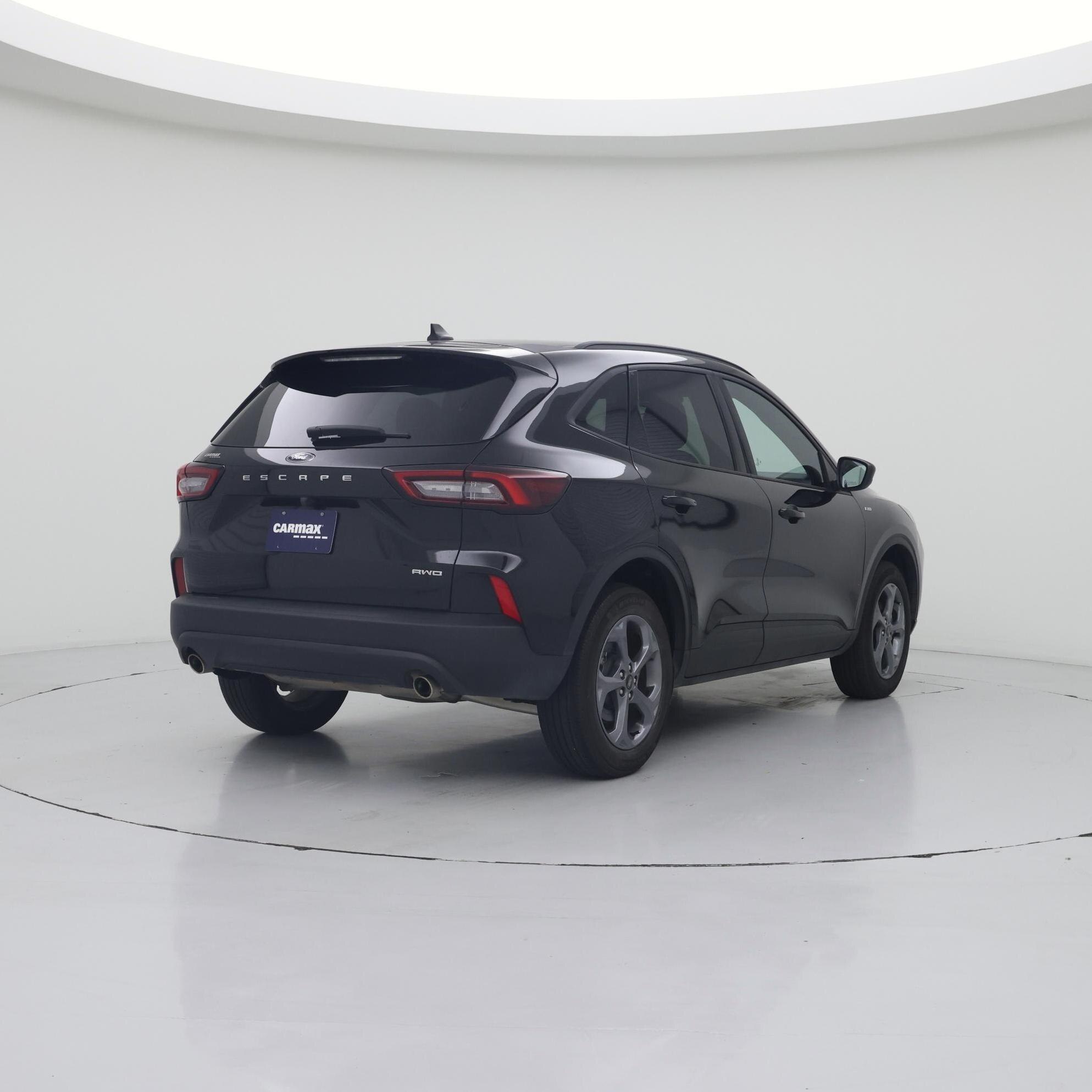 Thumbnail: 2025 Ford Escape - 8