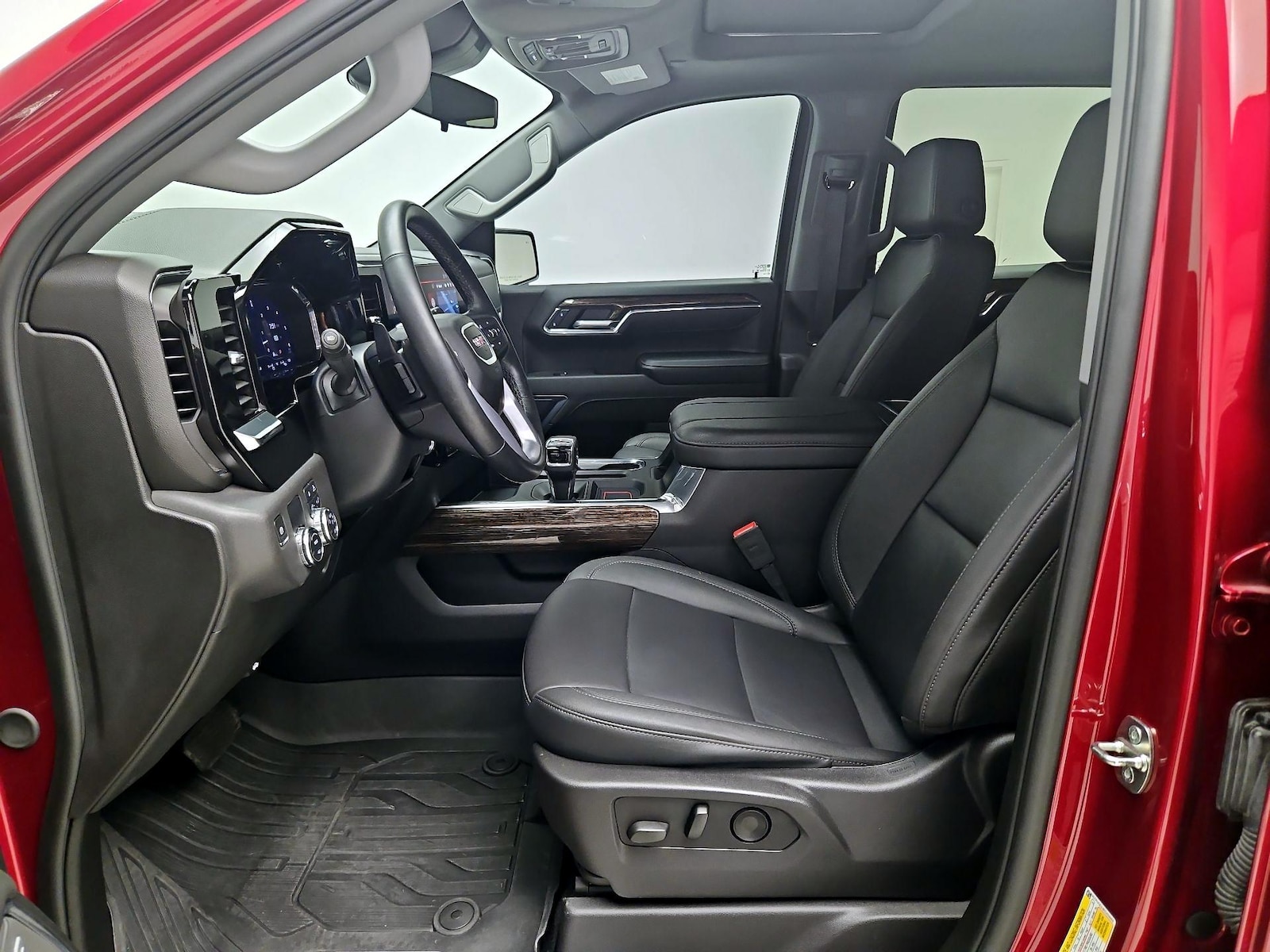 Front Seat Heaters