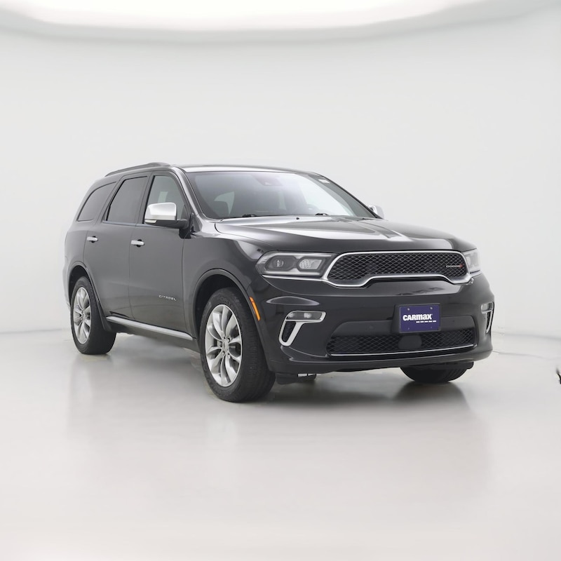 2021 Dodge Durango Citadel
