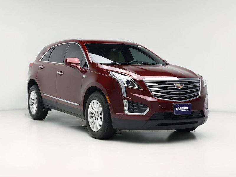 2017 Cadillac XT5  -
                  San Antonio, TX