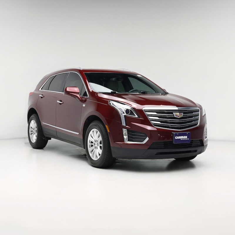2017 Cadillac XT5