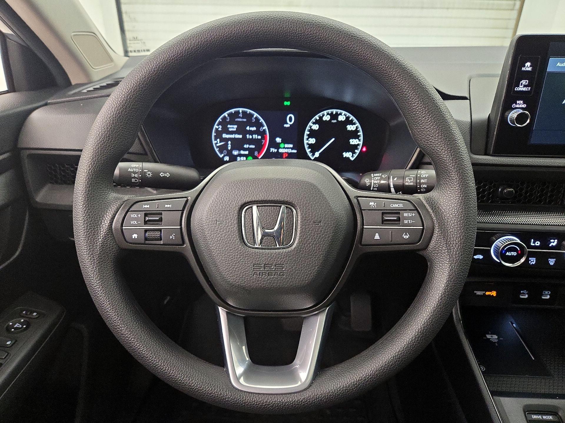 Thumbnail: 2026 Honda CR-V - 10