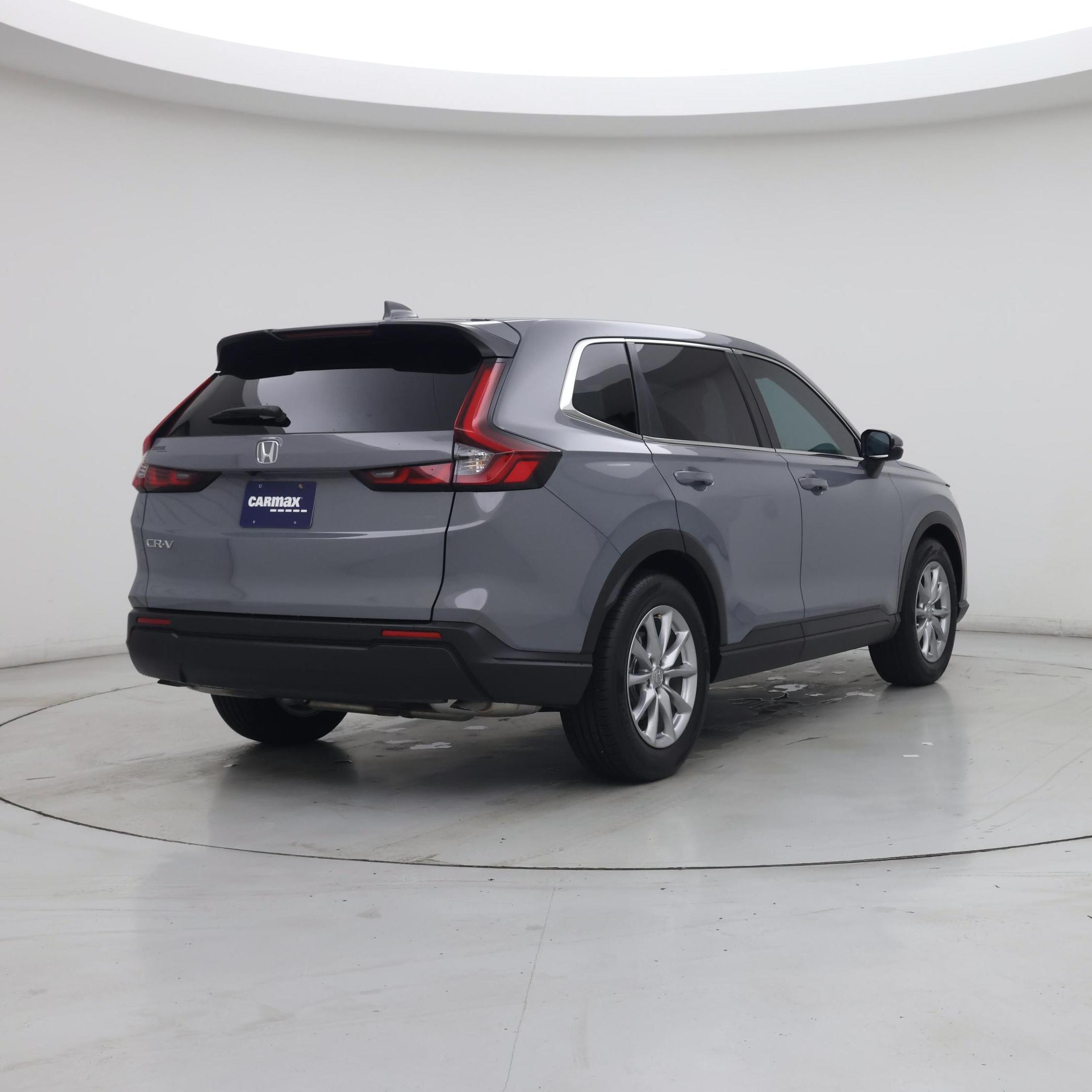 Thumbnail: 2026 Honda CR-V - 8