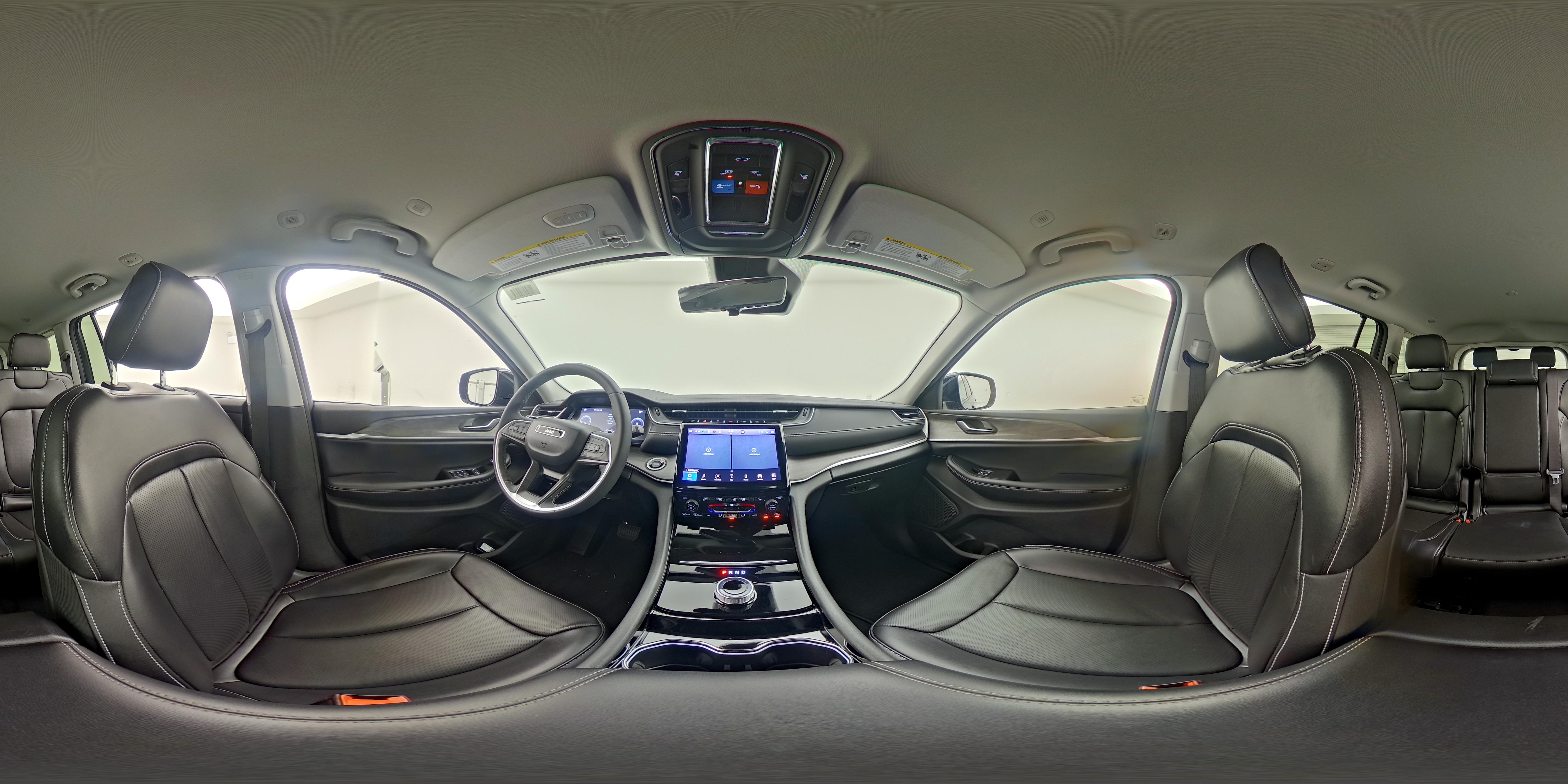 2023 Jeep Grand Cherokee L Limited - Photo 27
