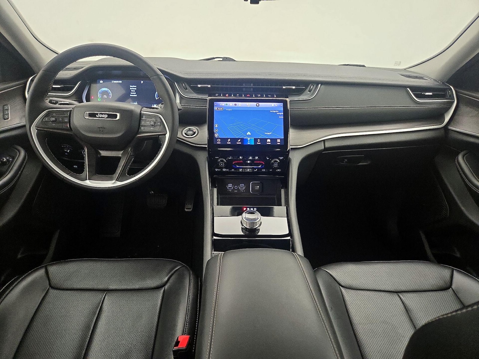 2023 Jeep Grand Cherokee L Limited - Photo 10
