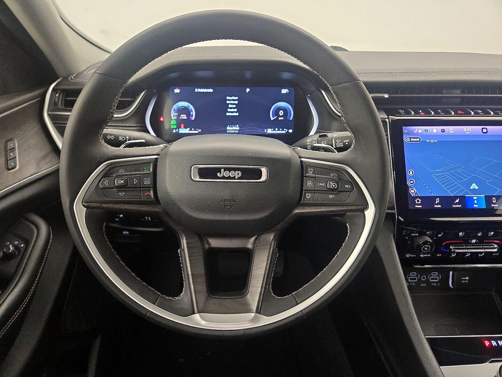 2023 Jeep Grand Cherokee L Limited - Photo 11