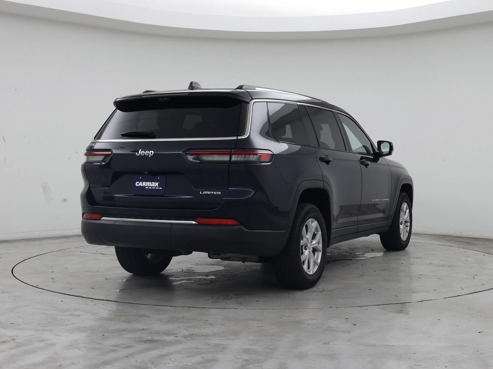 2023 Jeep Grand Cherokee L Limited - Photo 9