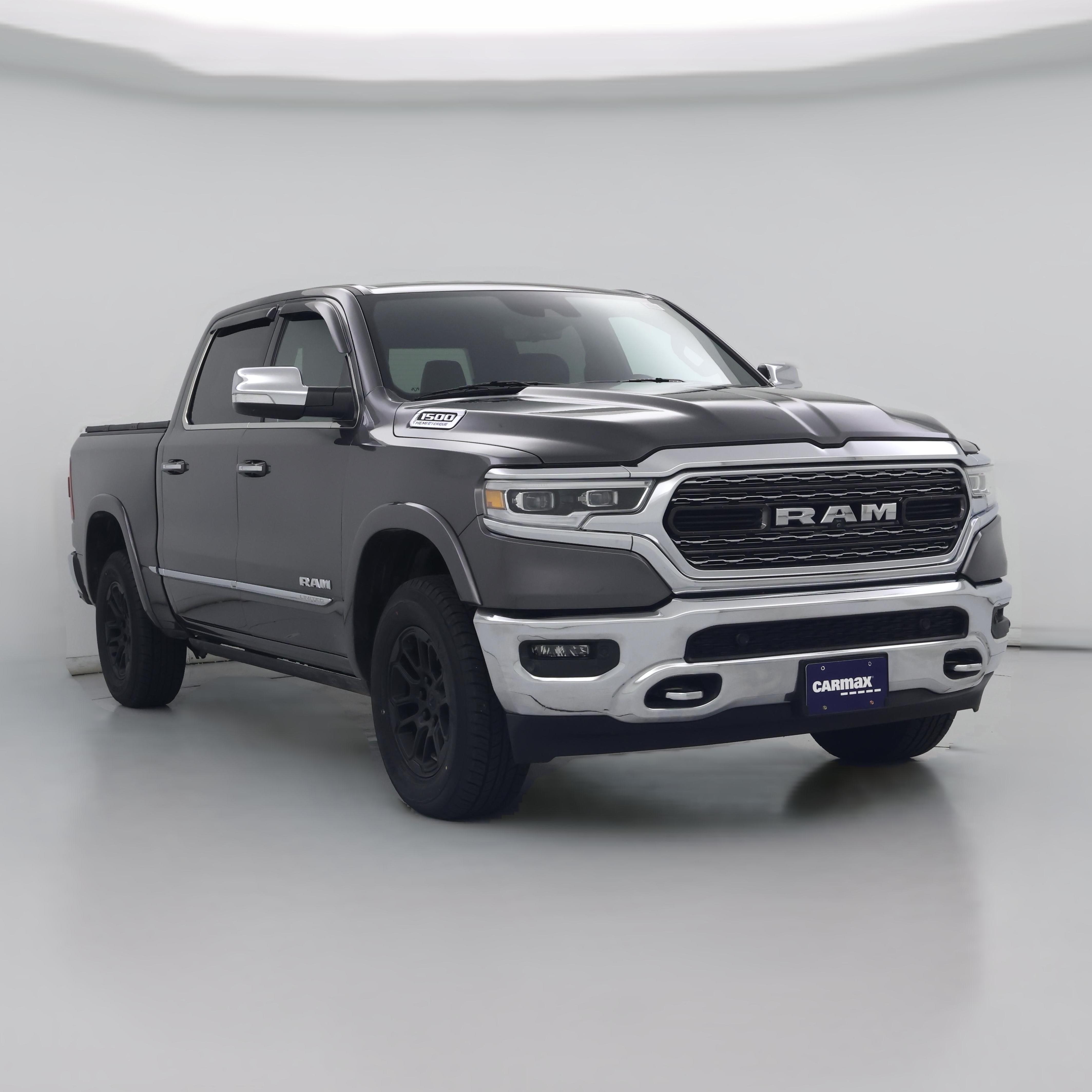 Thumbnail: 2022 RAM 1500 - 1