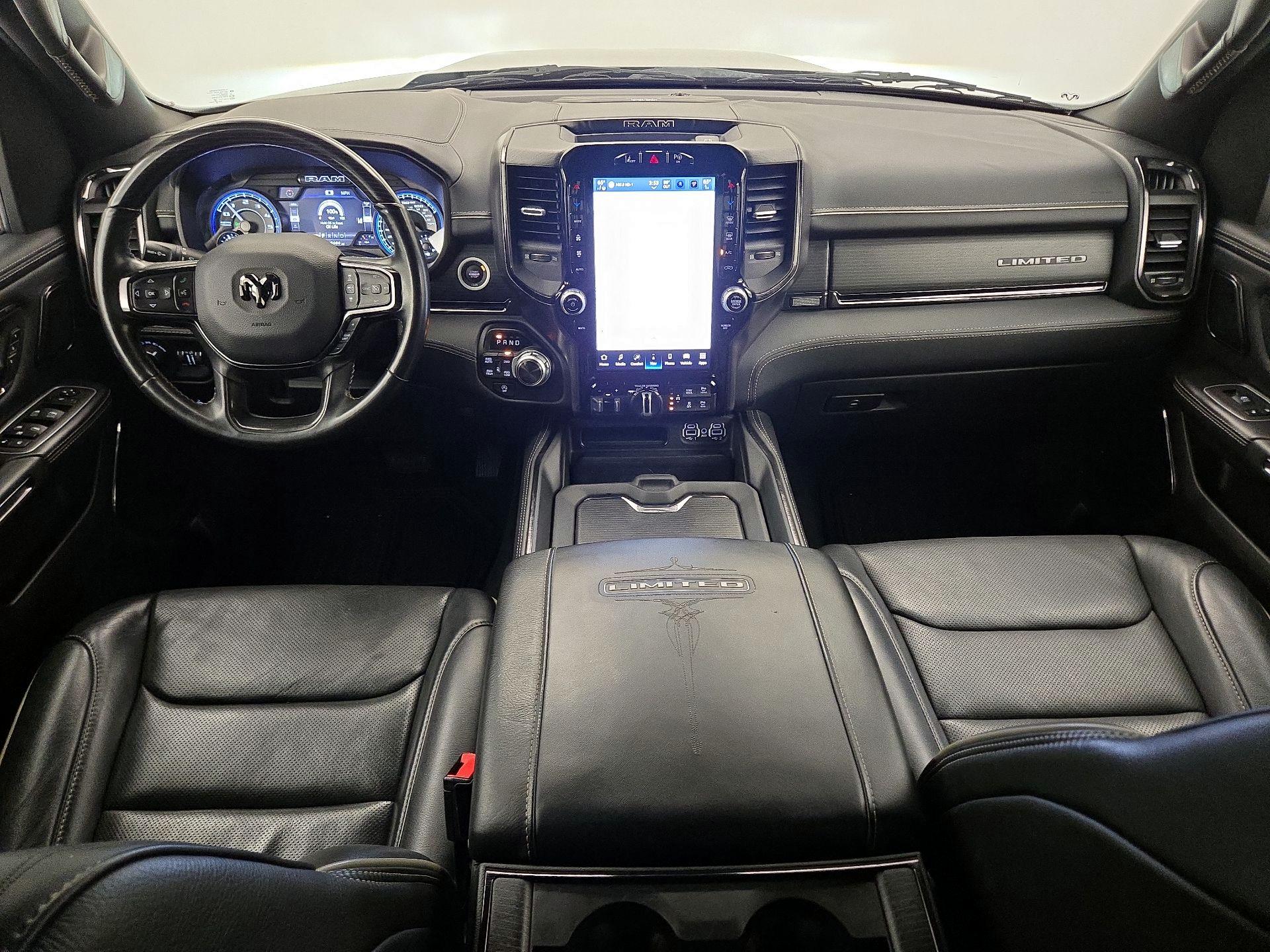 Thumbnail: 2022 RAM 1500 - 9